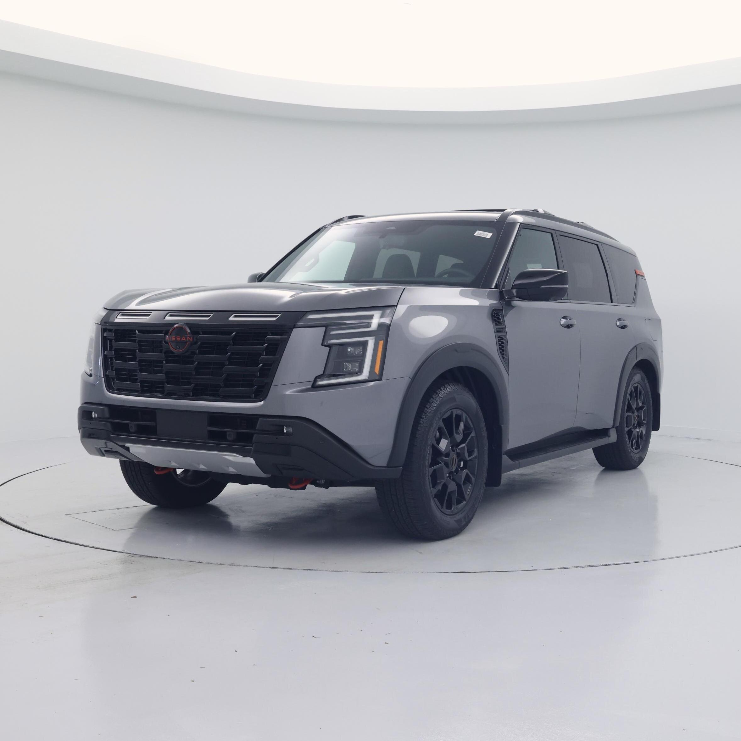 Thumbnail: 2025 Nissan Armada - 4