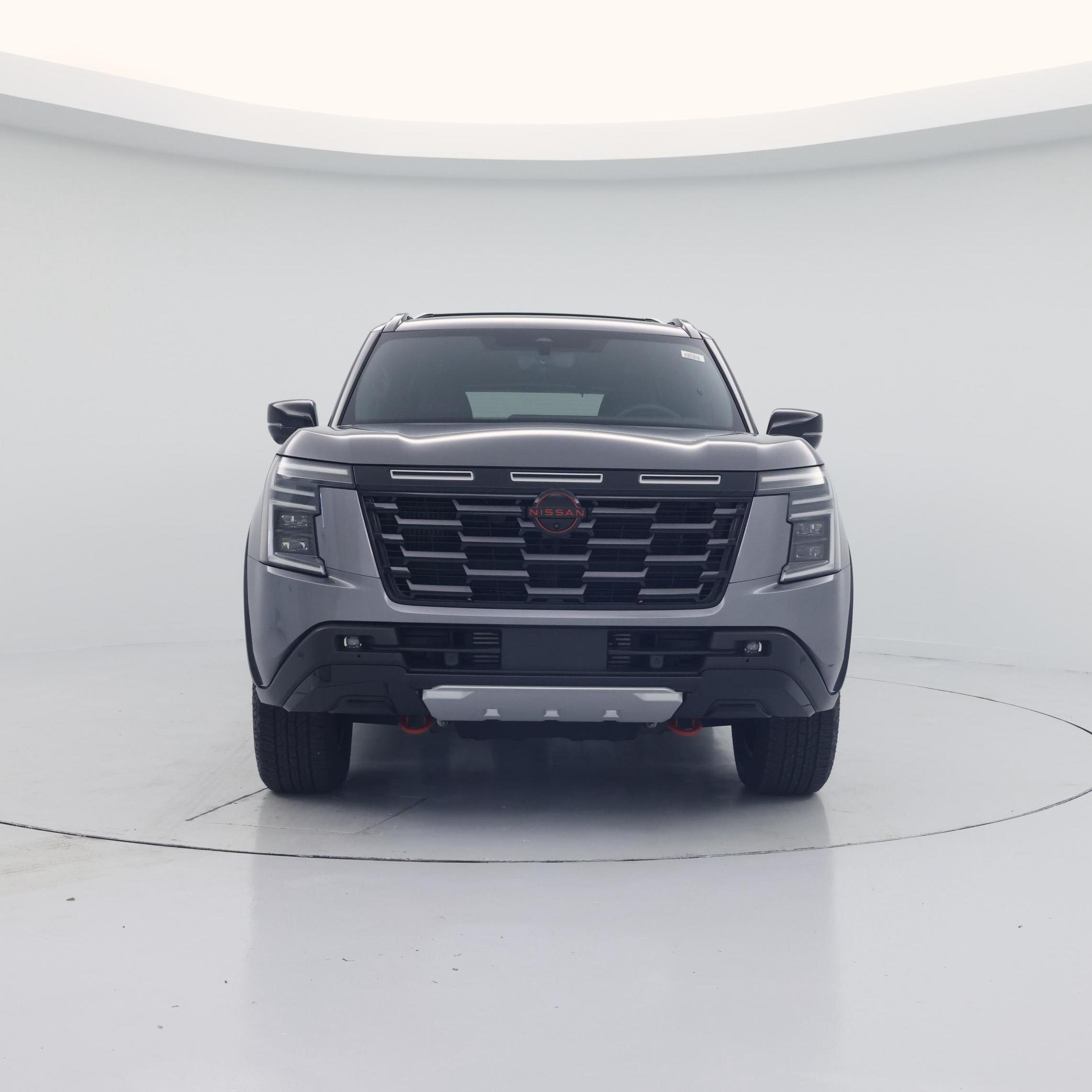 Thumbnail: 2025 Nissan Armada - 5