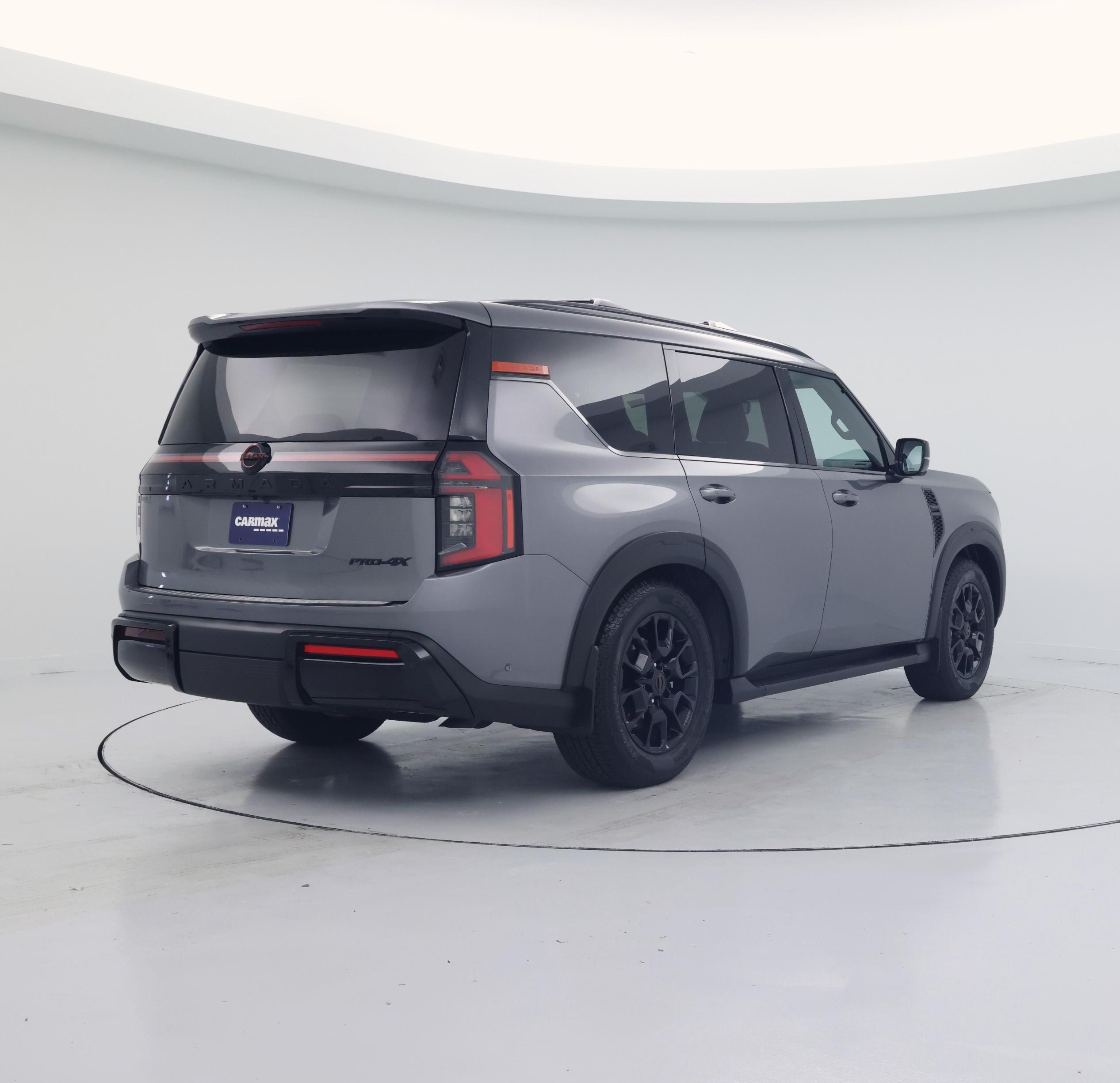 Thumbnail: 2025 Nissan Armada - 8