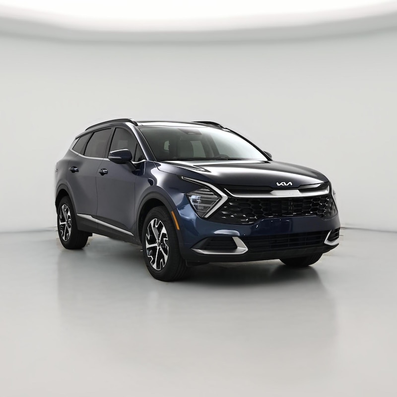 2025 Kia Sportage Hybrid EX