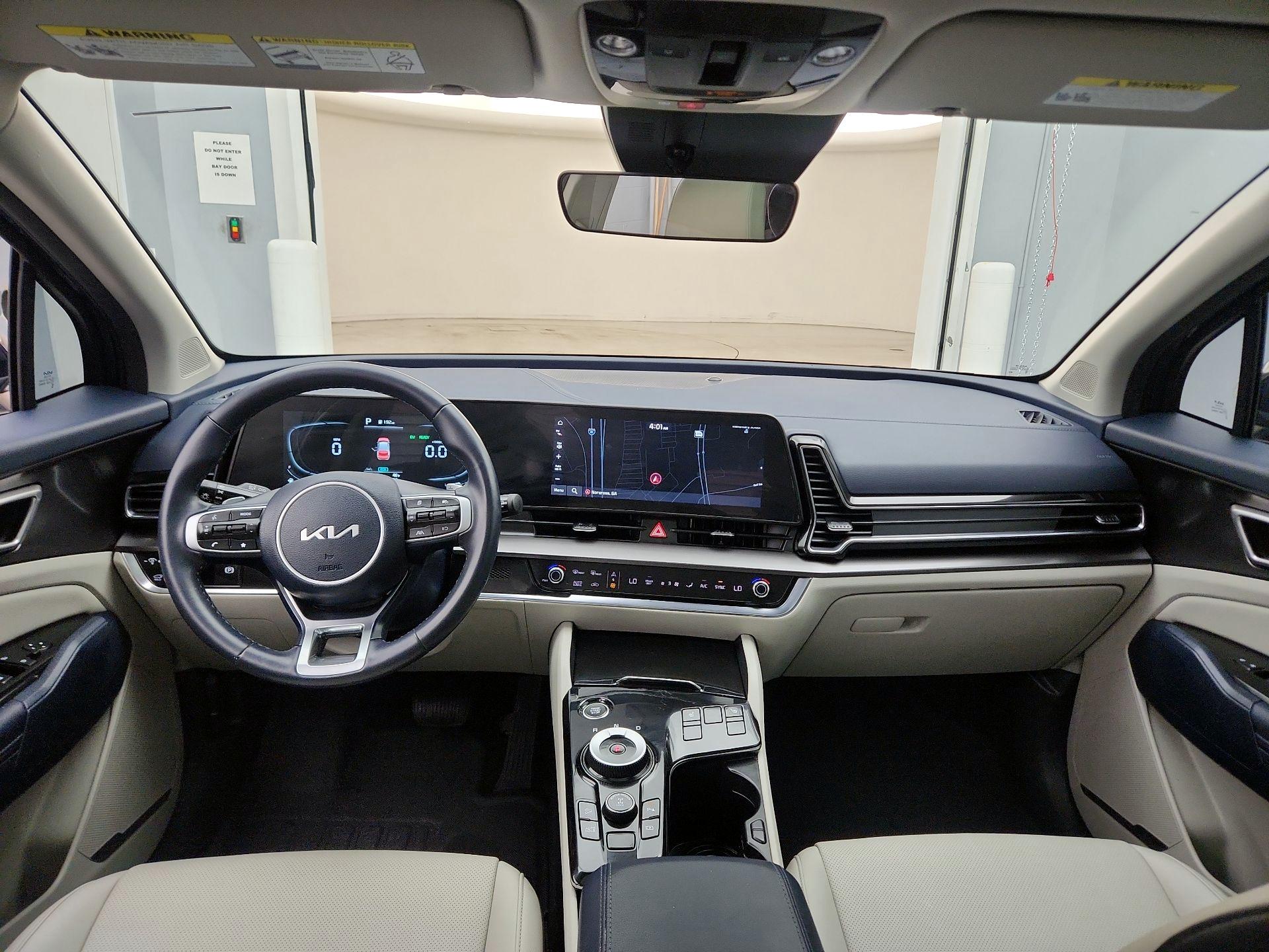 Thumbnail: 2025 Kia Sportage - 9