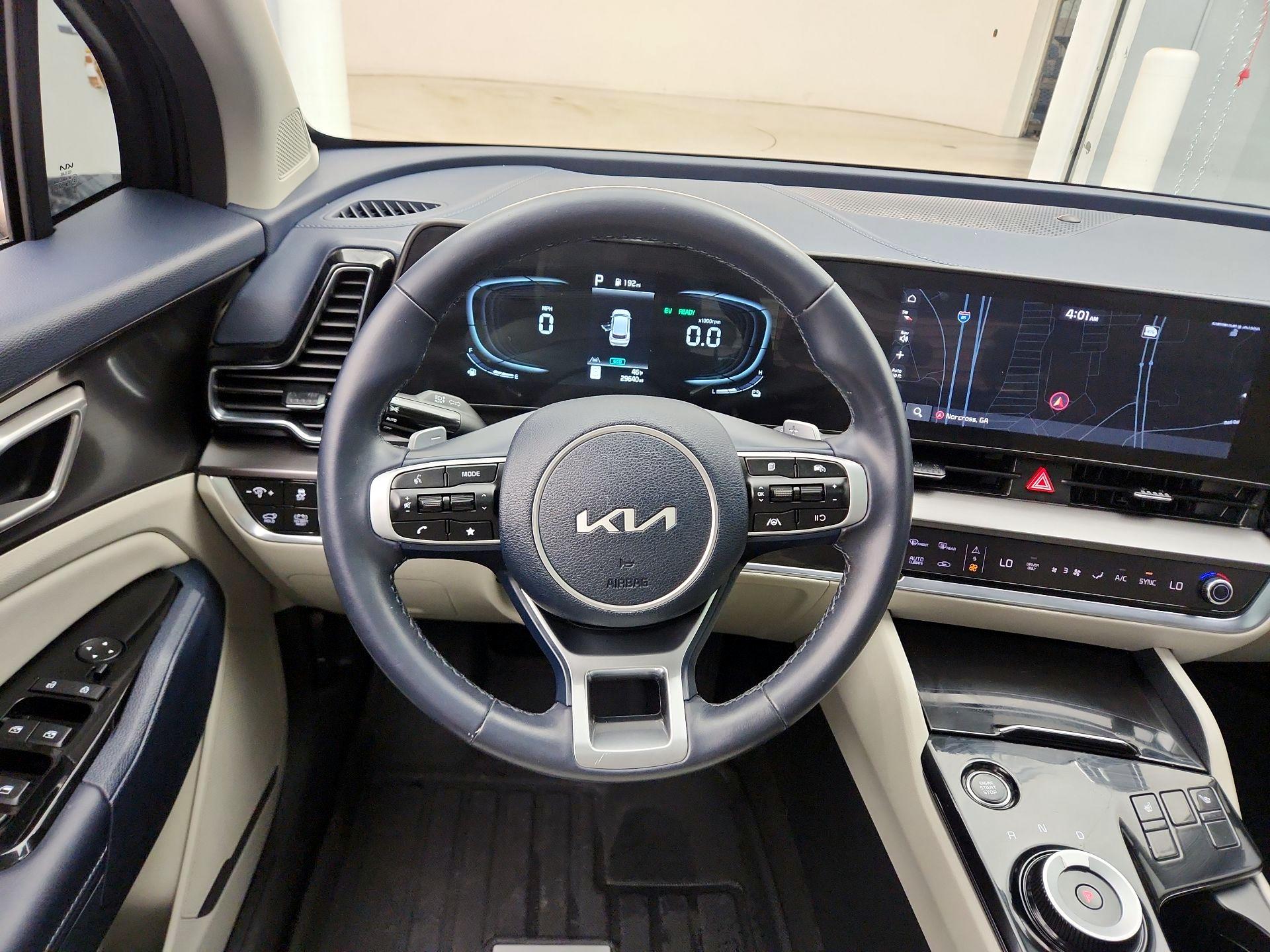 Thumbnail: 2025 Kia Sportage - 10