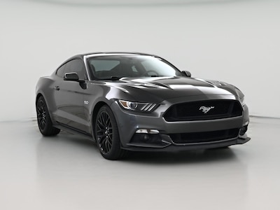 2016 Ford Mustang GT Premium