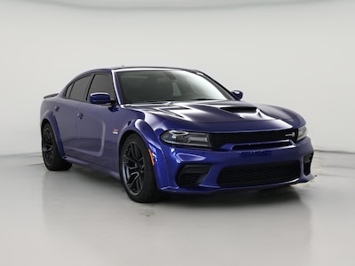 2021 Dodge Charger Scat Pack Widebody