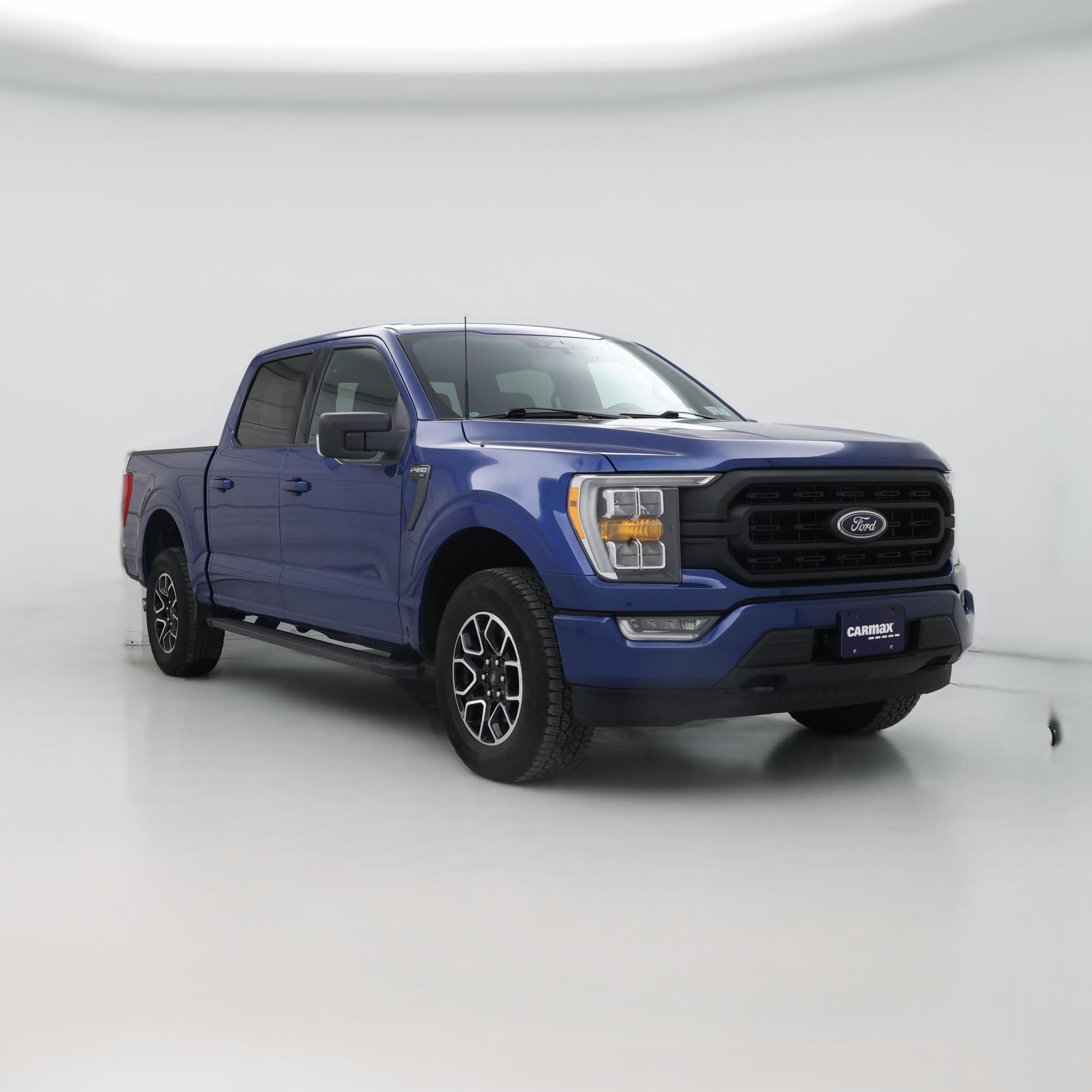 Thumbnail: 2022 Ford F-150 - 1