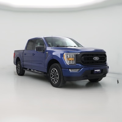 2022 Ford F150 XLT