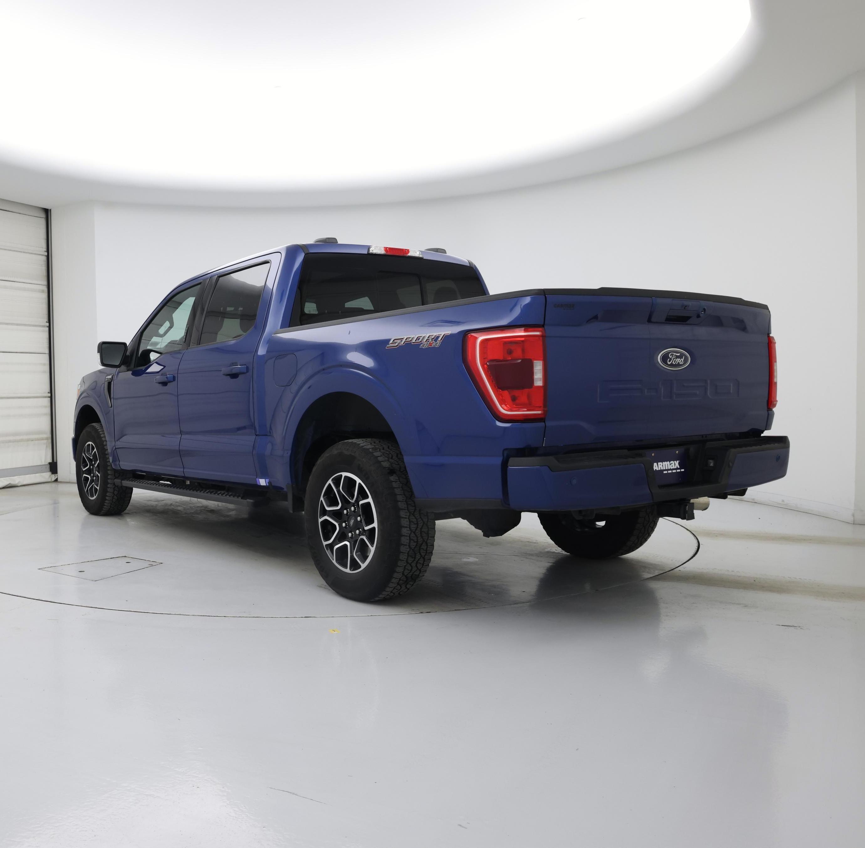 Thumbnail: 2022 Ford F-150 - 2