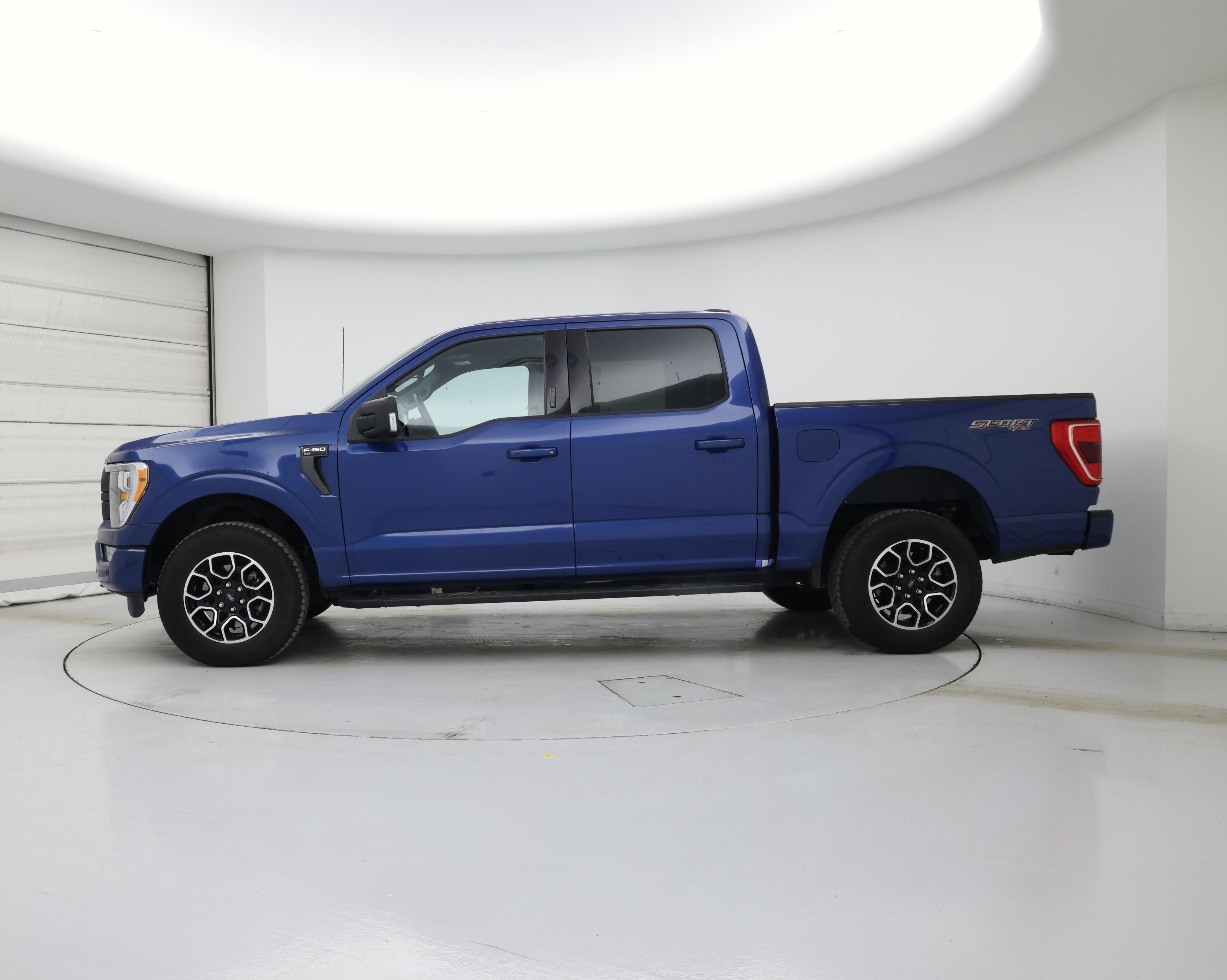 Thumbnail: 2022 Ford F-150 - 3