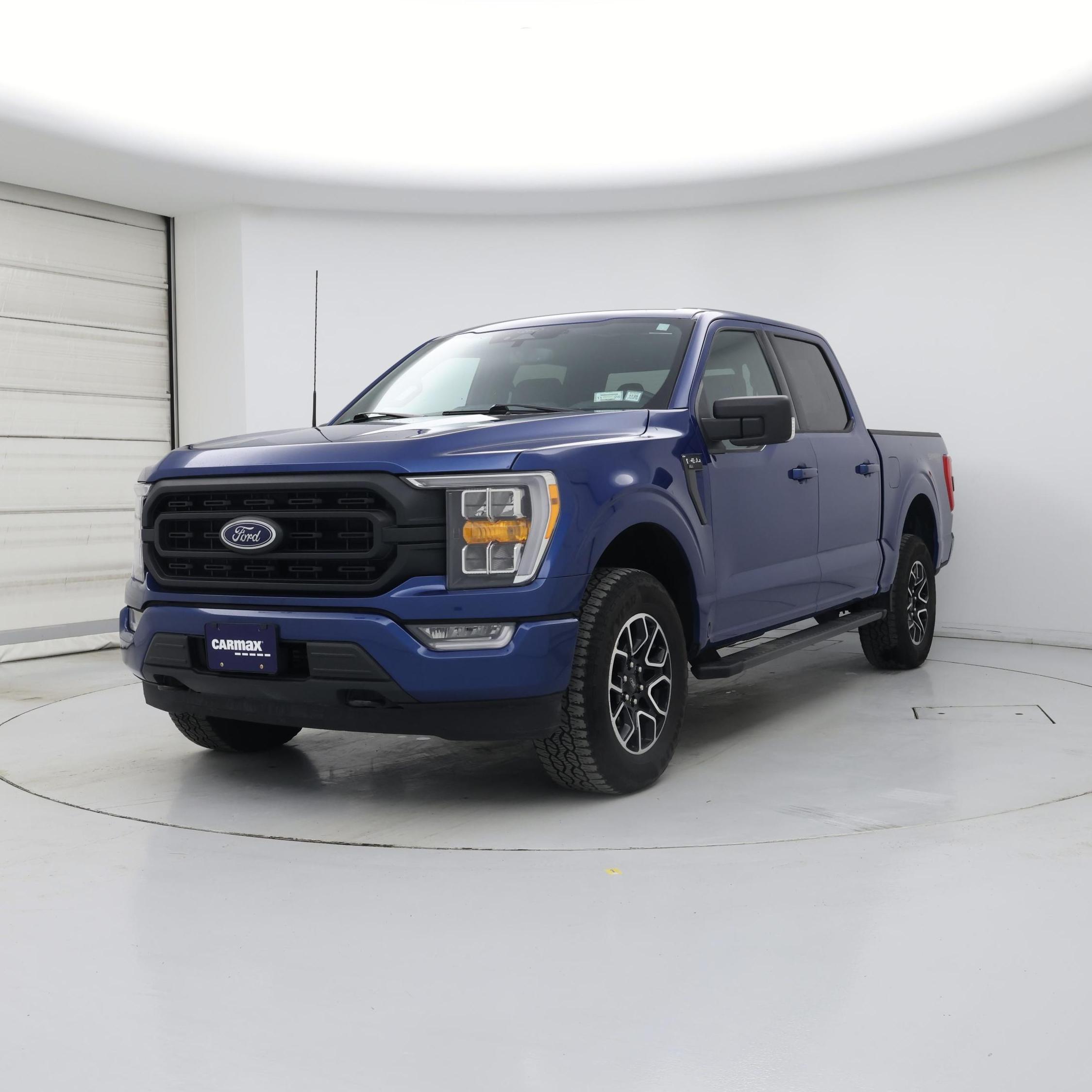 Thumbnail: 2022 Ford F-150 - 4