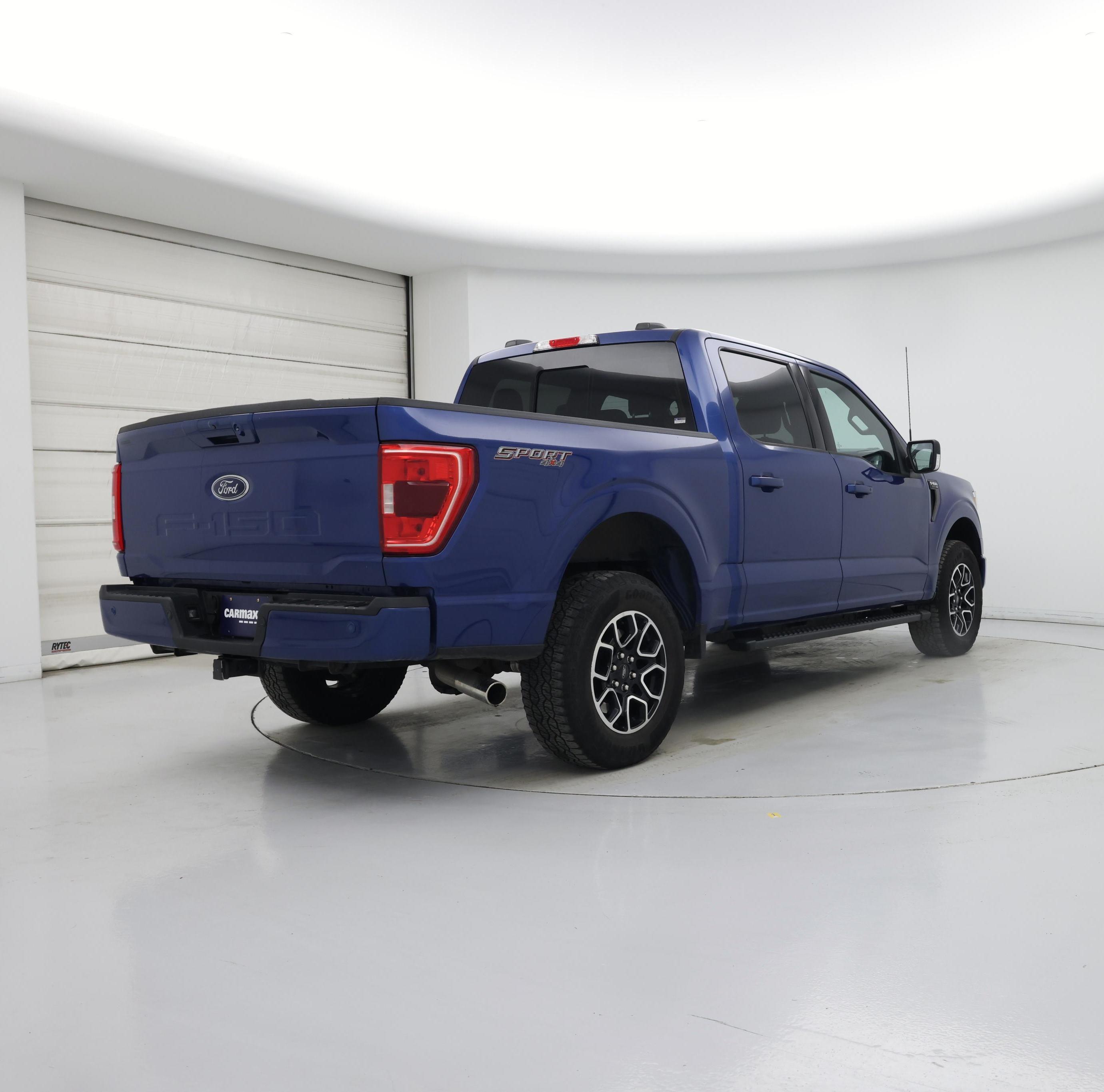 Thumbnail: 2022 Ford F-150 - 8