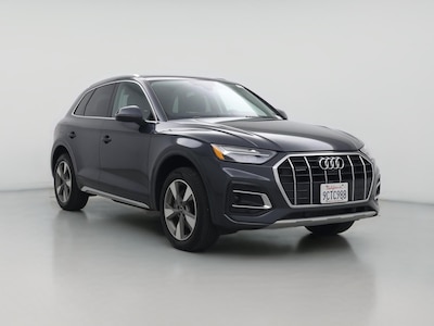 2022 Audi Q5 Premium Plus