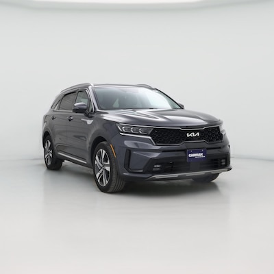 2023 Kia Sorento Hybrid SX Prestige