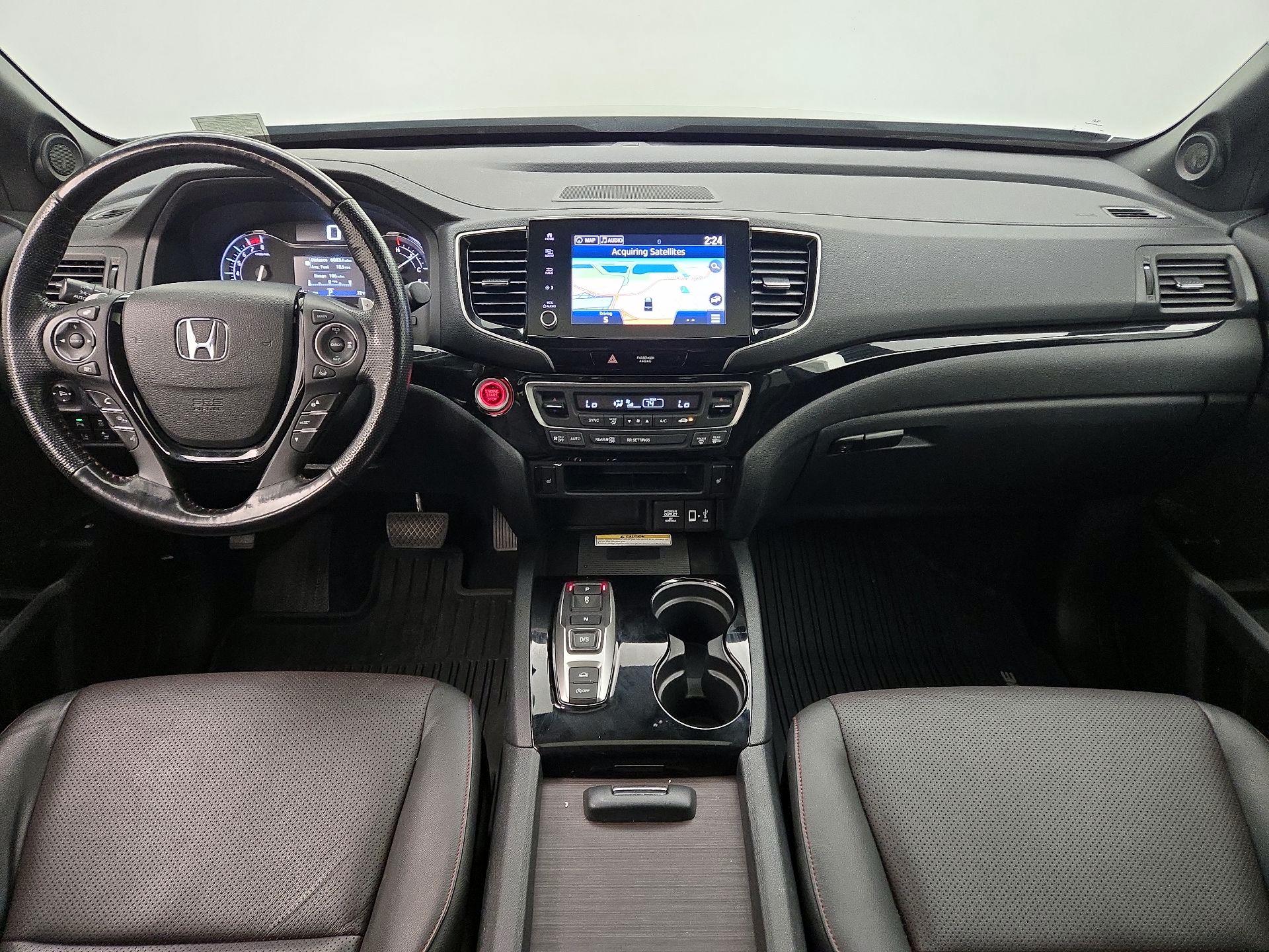 Thumbnail: 2023 Honda Ridgeline - 9