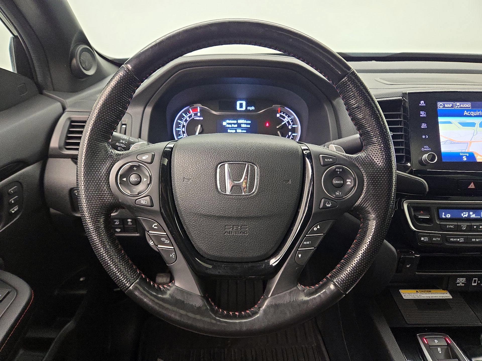 Thumbnail: 2023 Honda Ridgeline - 10