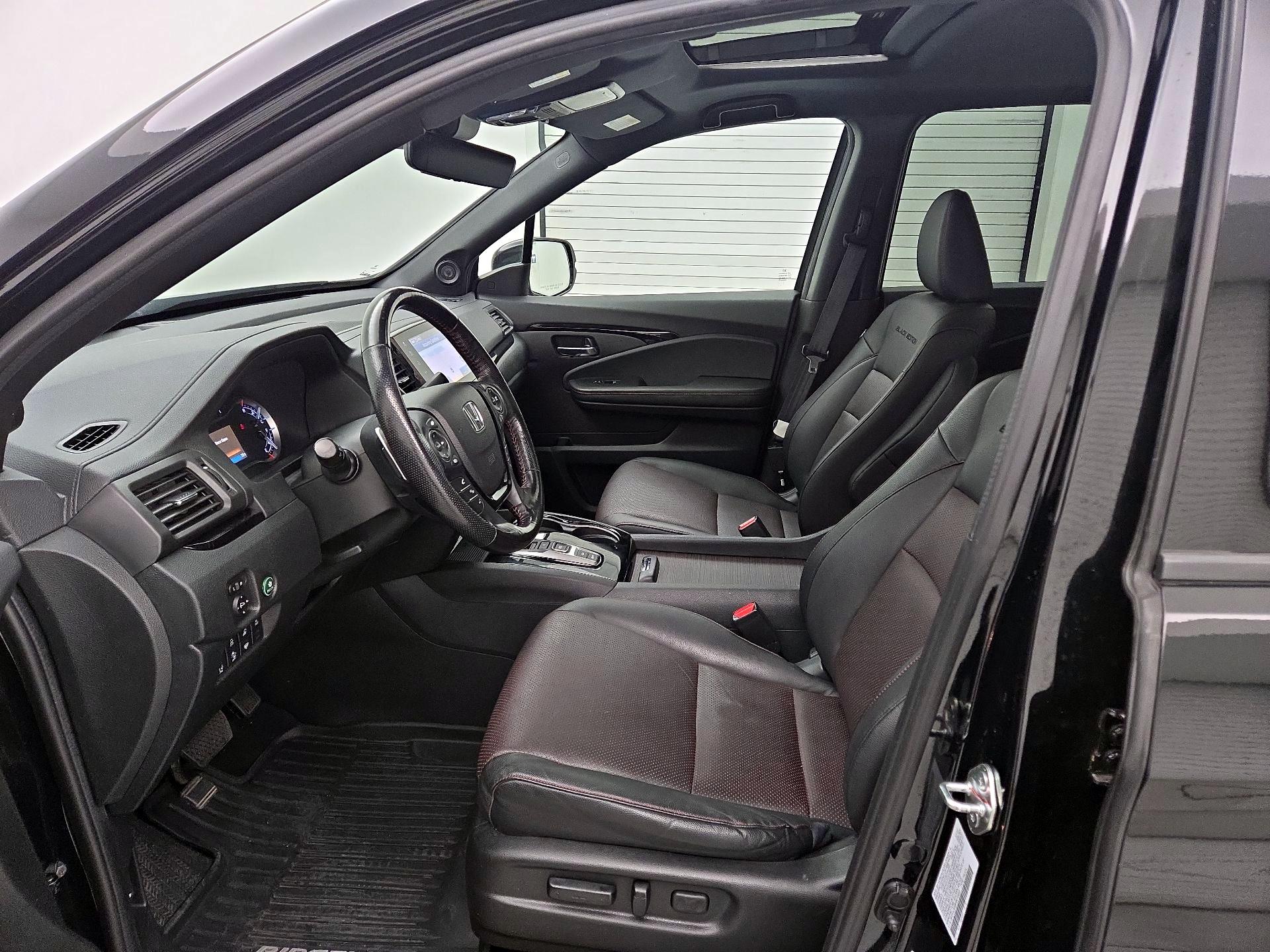 Thumbnail: 2023 Honda Ridgeline - 11