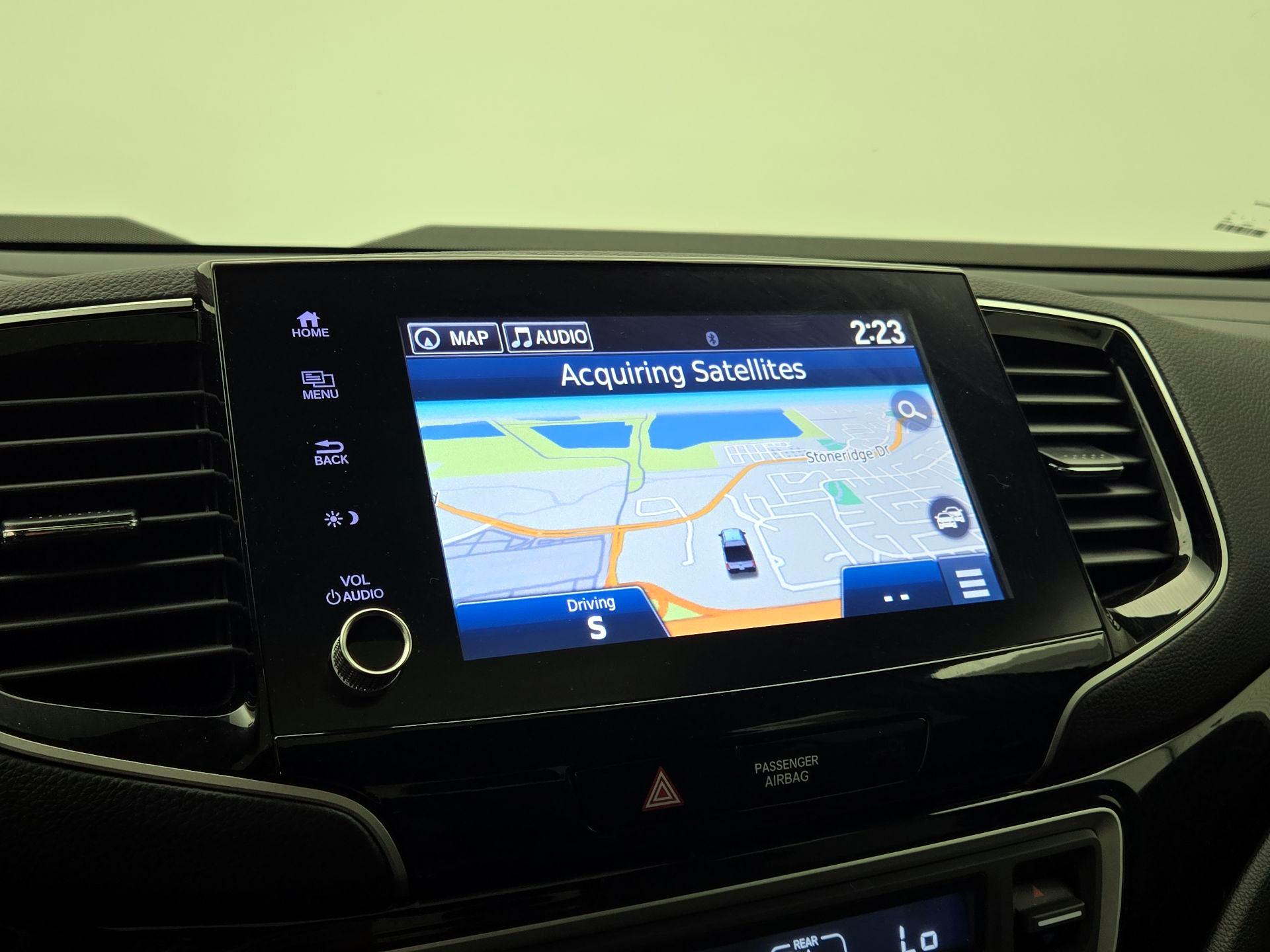 Thumbnail: 2023 Honda Ridgeline - 14