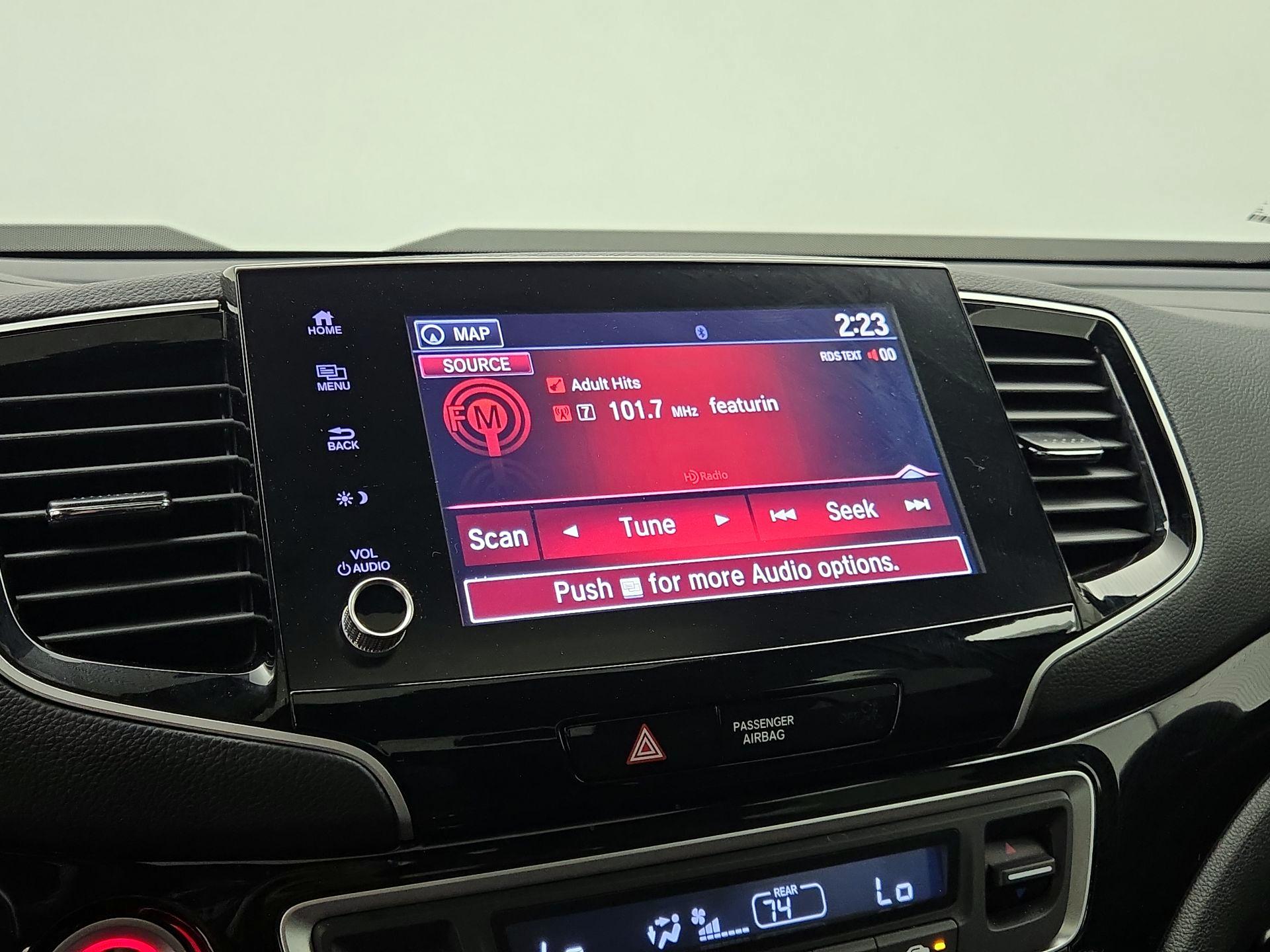 Thumbnail: 2023 Honda Ridgeline - 16