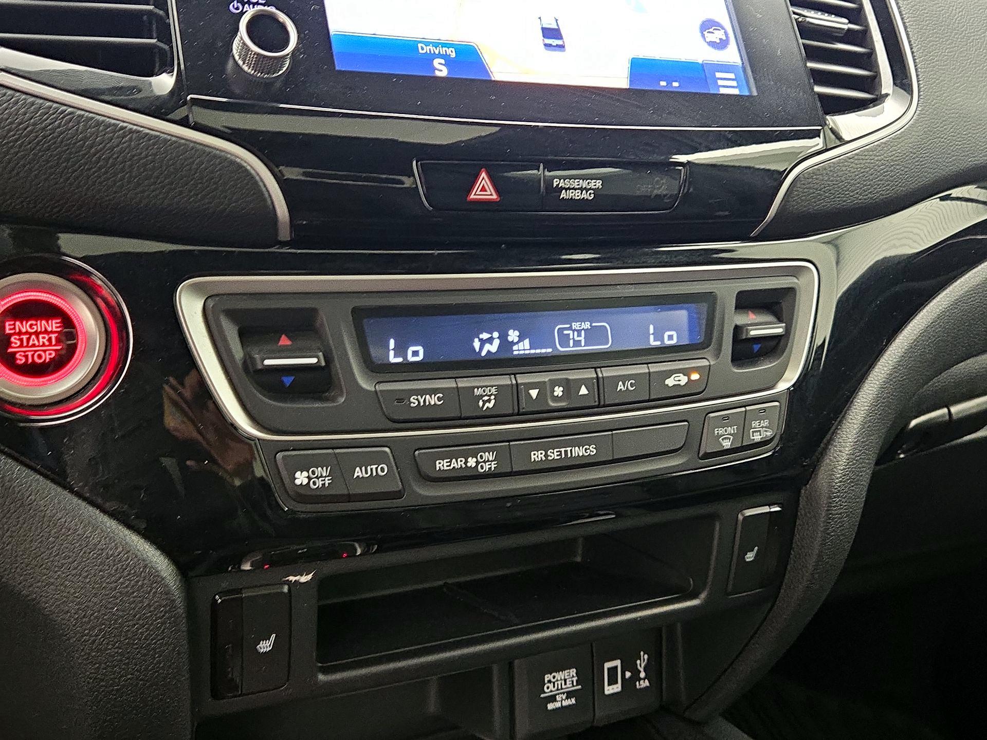 Thumbnail: 2023 Honda Ridgeline - 17