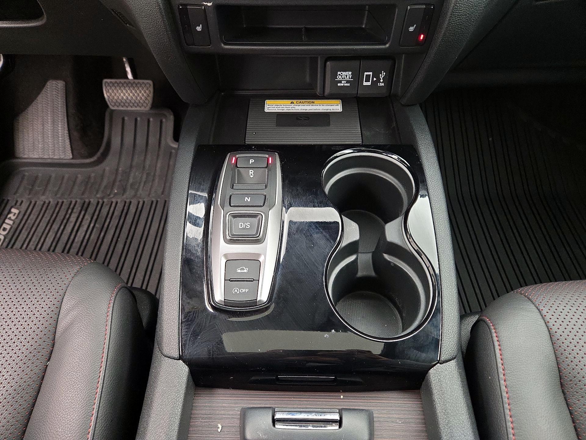 Thumbnail: 2023 Honda Ridgeline - 18