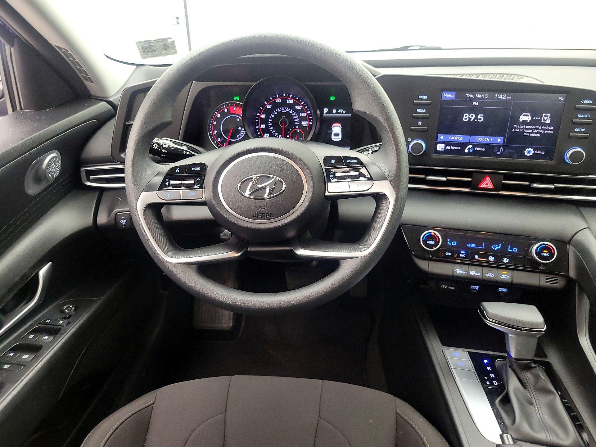 Thumbnail: 2023 Hyundai Elantra - 10