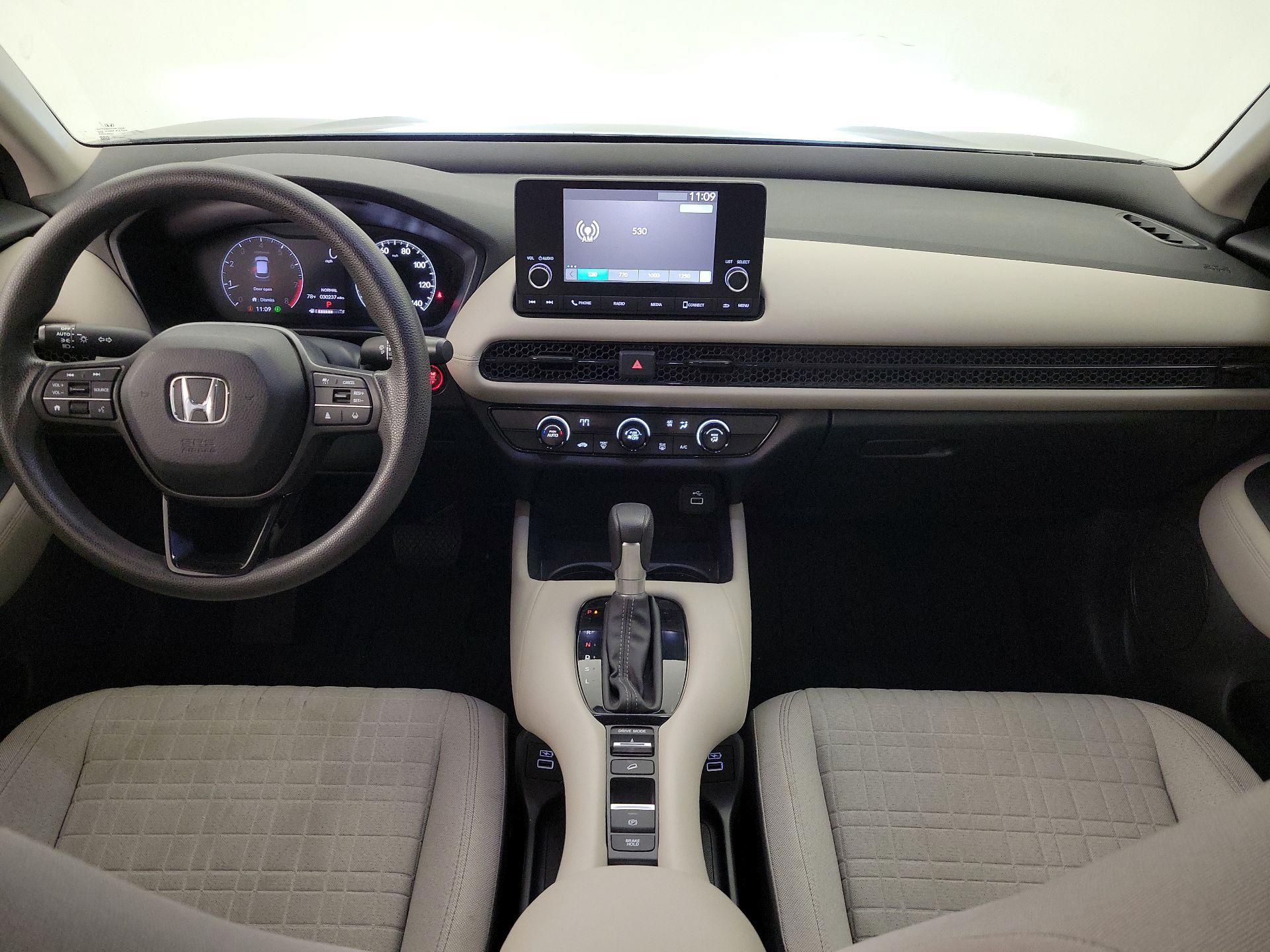 Thumbnail: 2023 Honda HR-V - 9