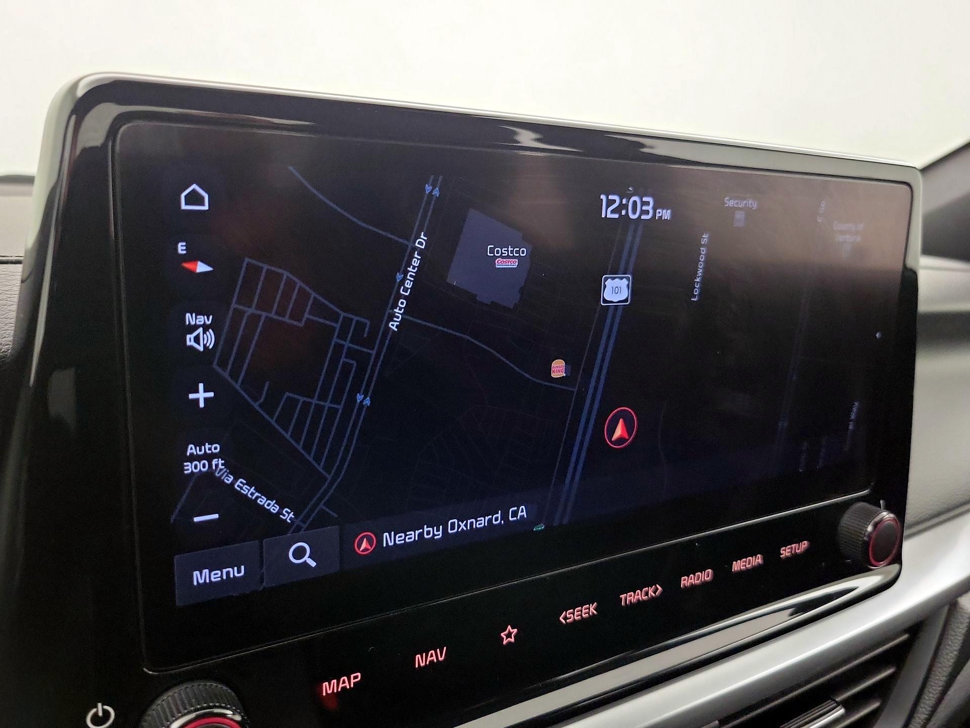 Thumbnail: 2023 Kia Forte - 14