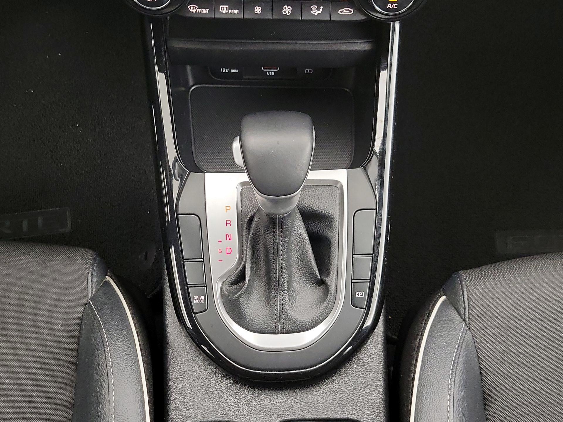 Thumbnail: 2023 Kia Forte - 18