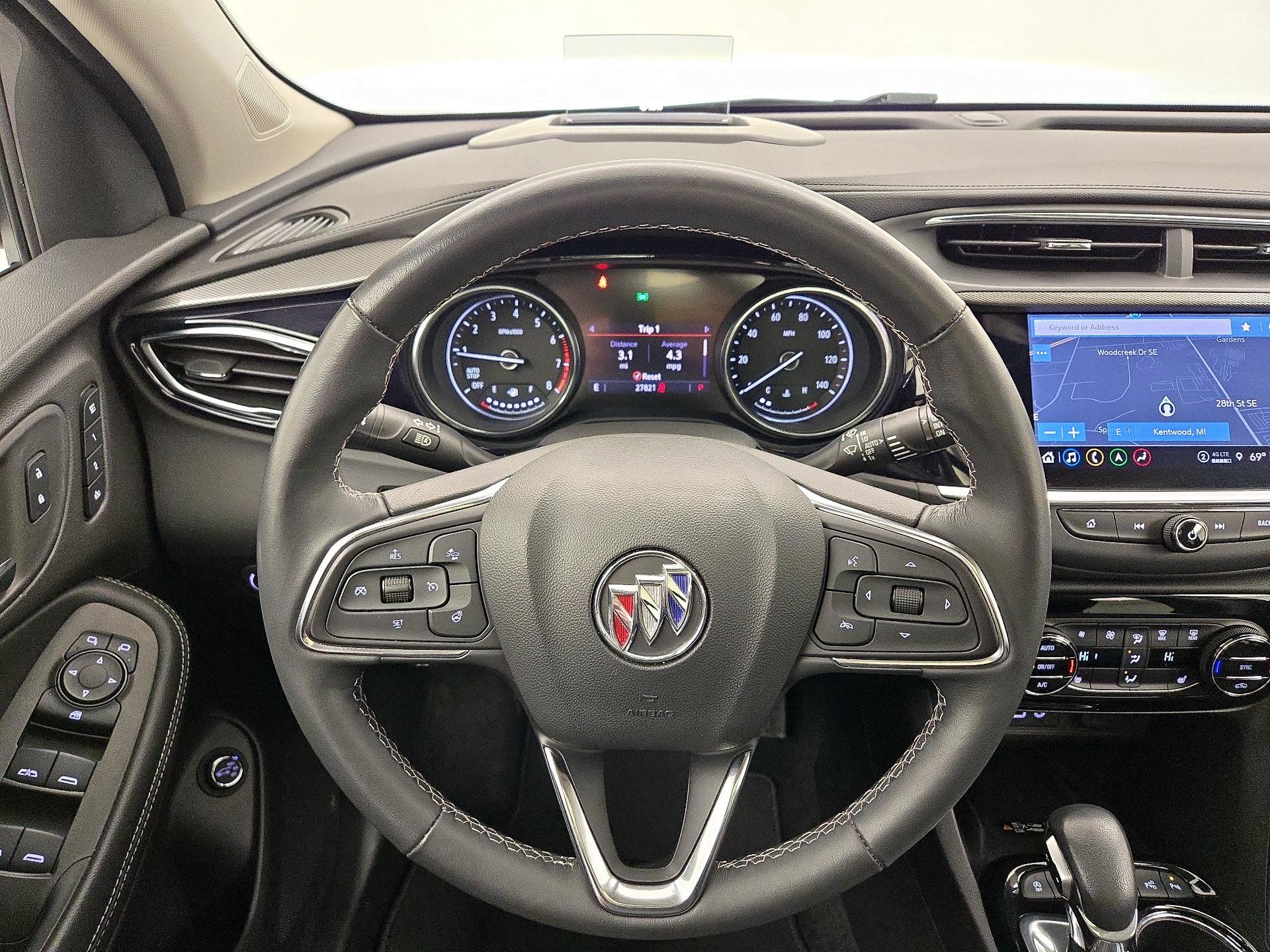 Thumbnail: 2022 Buick Encore GX - 10