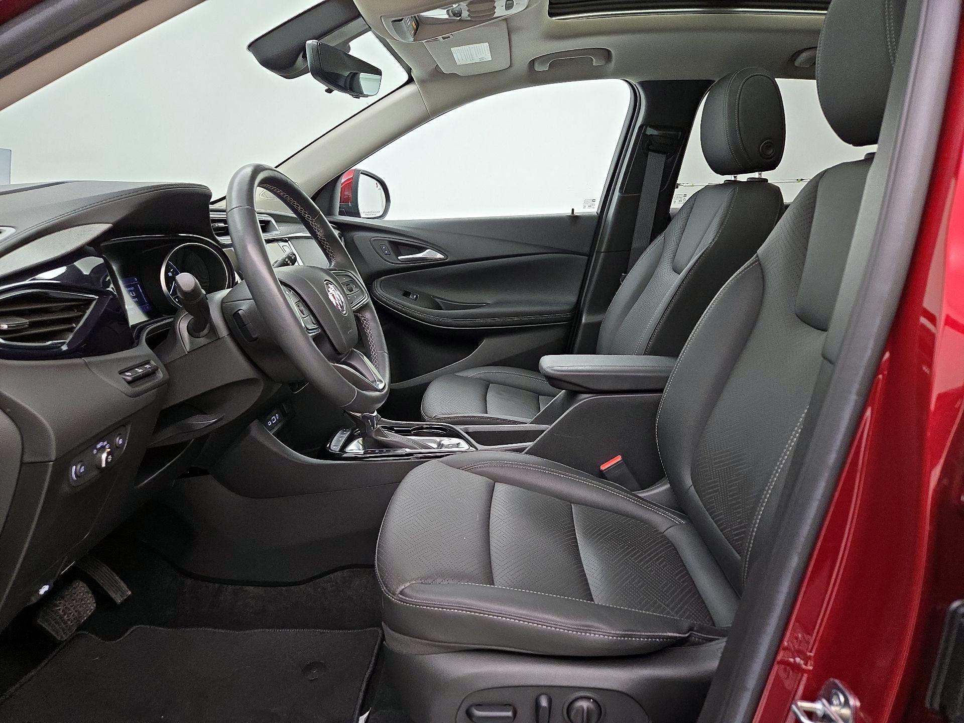 Thumbnail: 2022 Buick Encore GX - 11