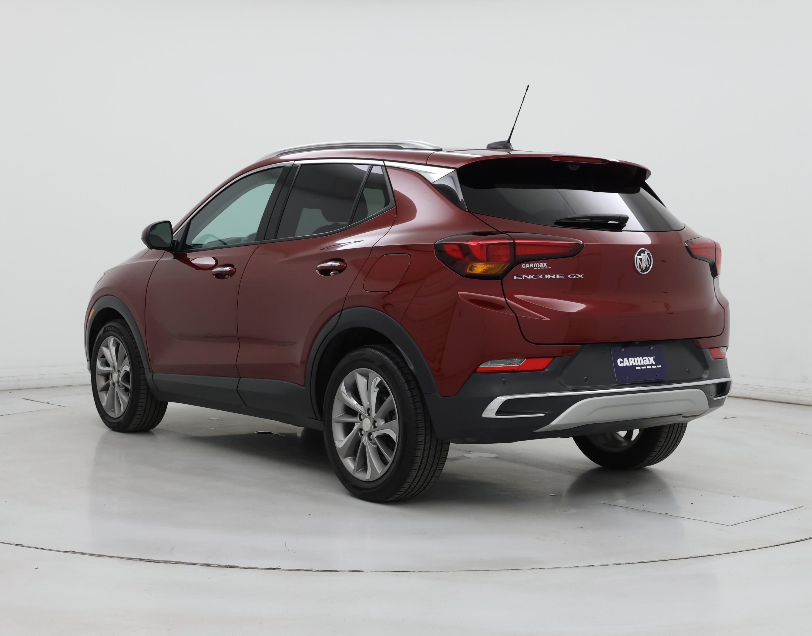 Thumbnail: 2022 Buick Encore GX - 2