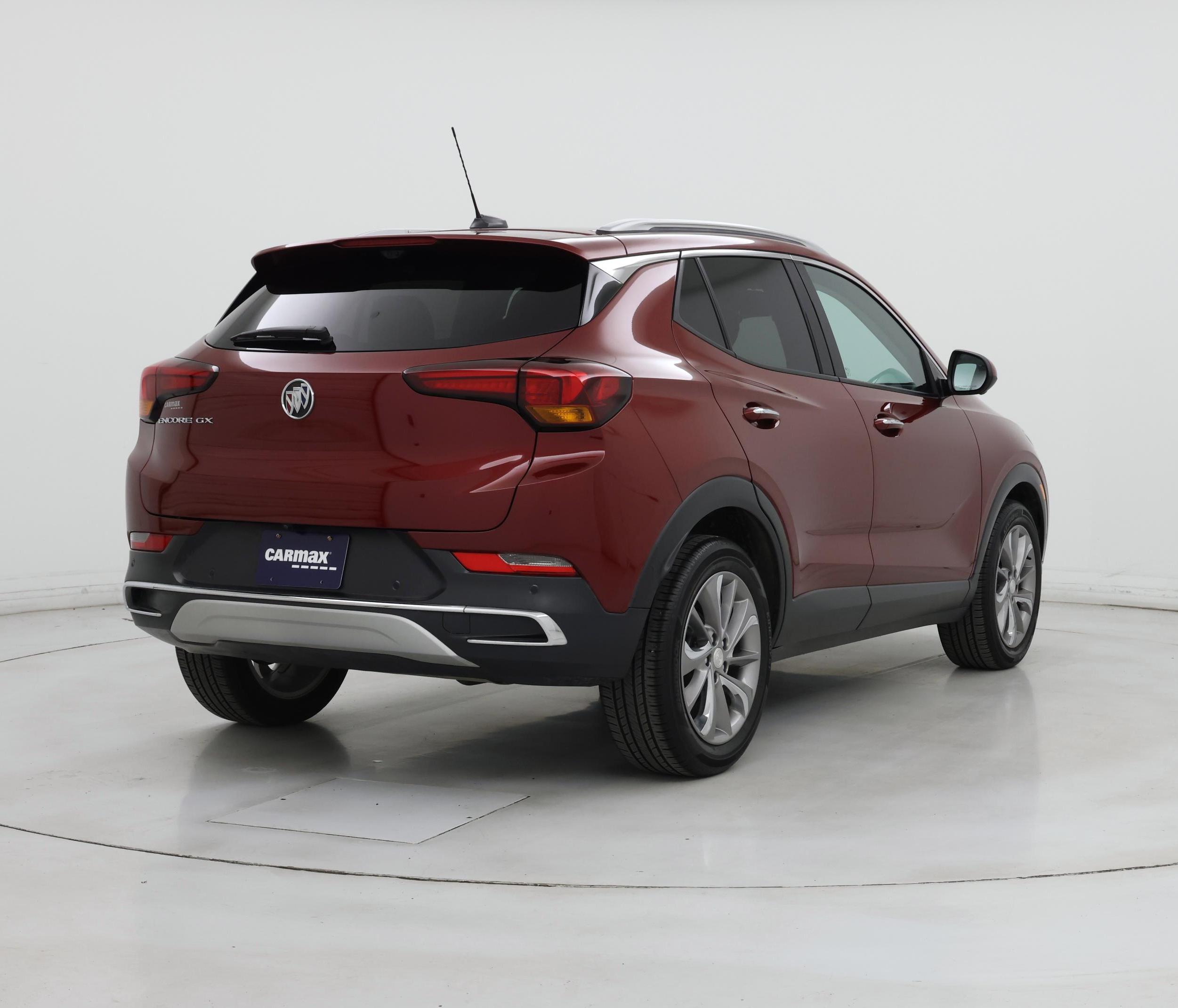 Thumbnail: 2022 Buick Encore GX - 8