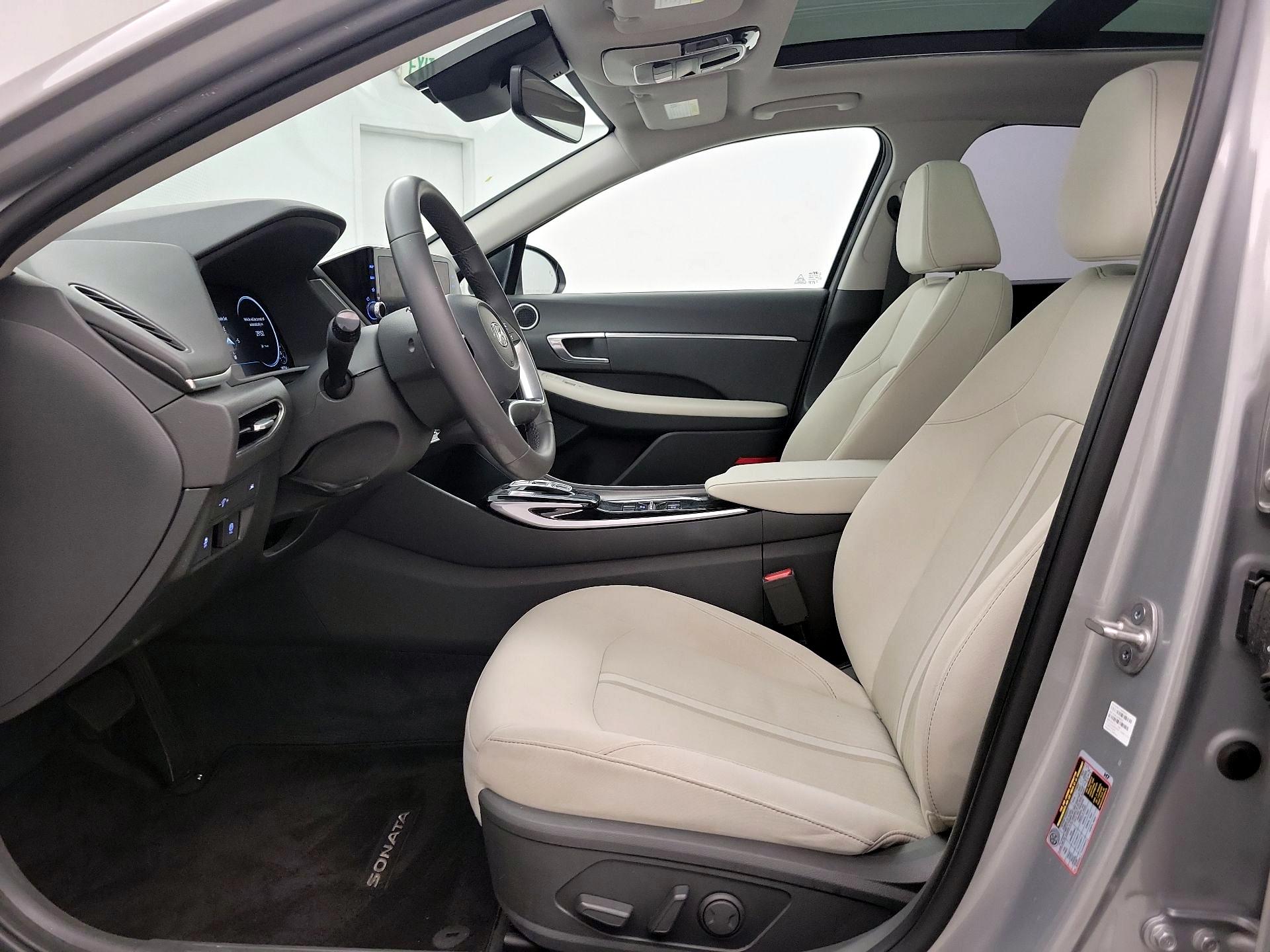 Thumbnail: 2023 Hyundai Sonata - 11