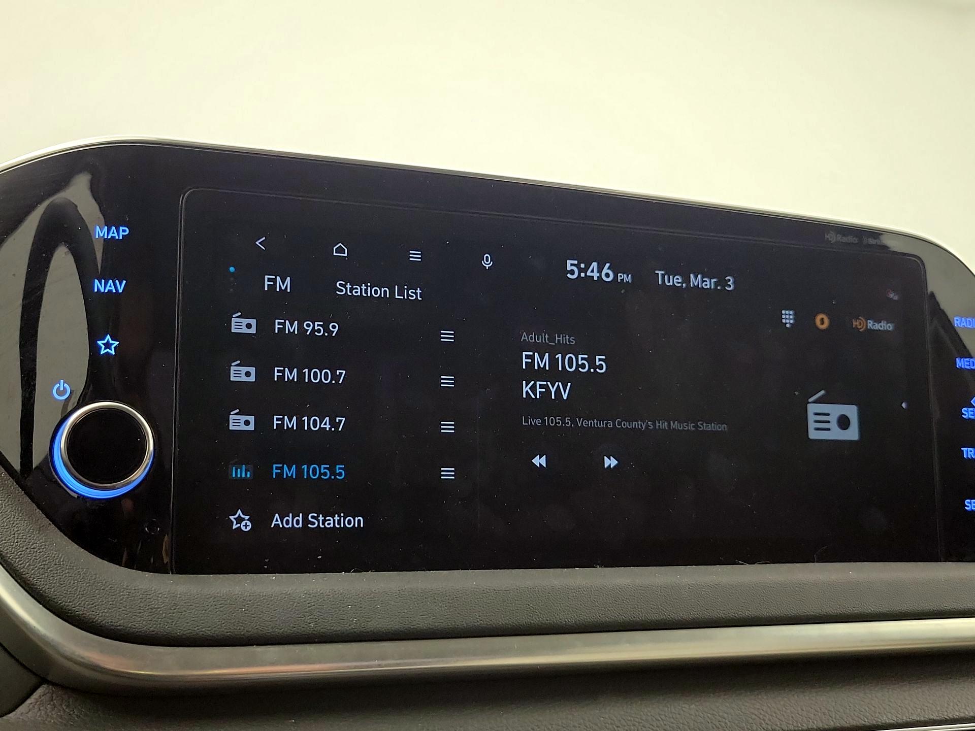 Thumbnail: 2023 Hyundai Sonata - 16