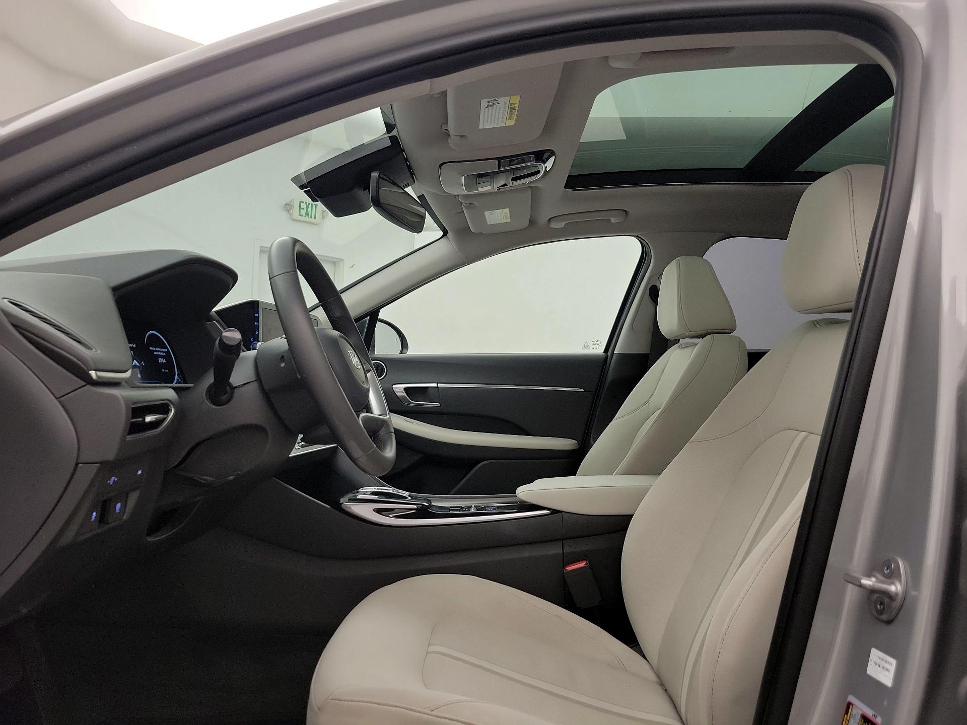 Thumbnail: 2023 Hyundai Sonata - 20