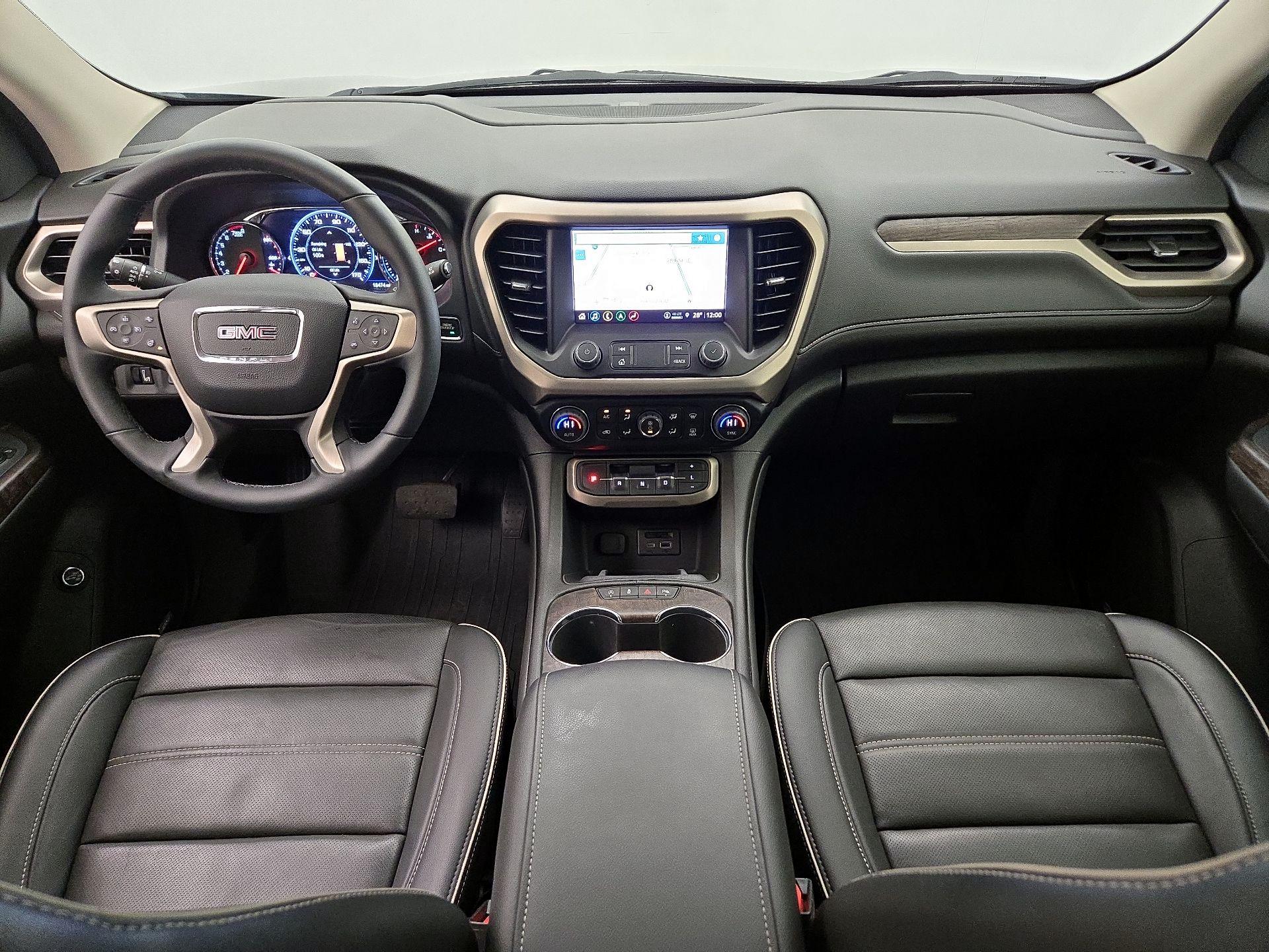 Thumbnail: 2023 GMC Acadia - 9