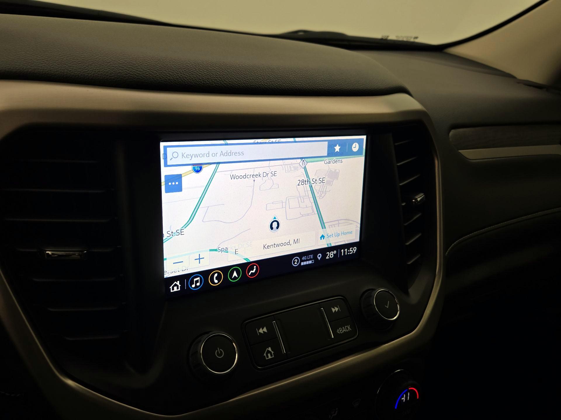 Thumbnail: 2023 GMC Acadia - 14