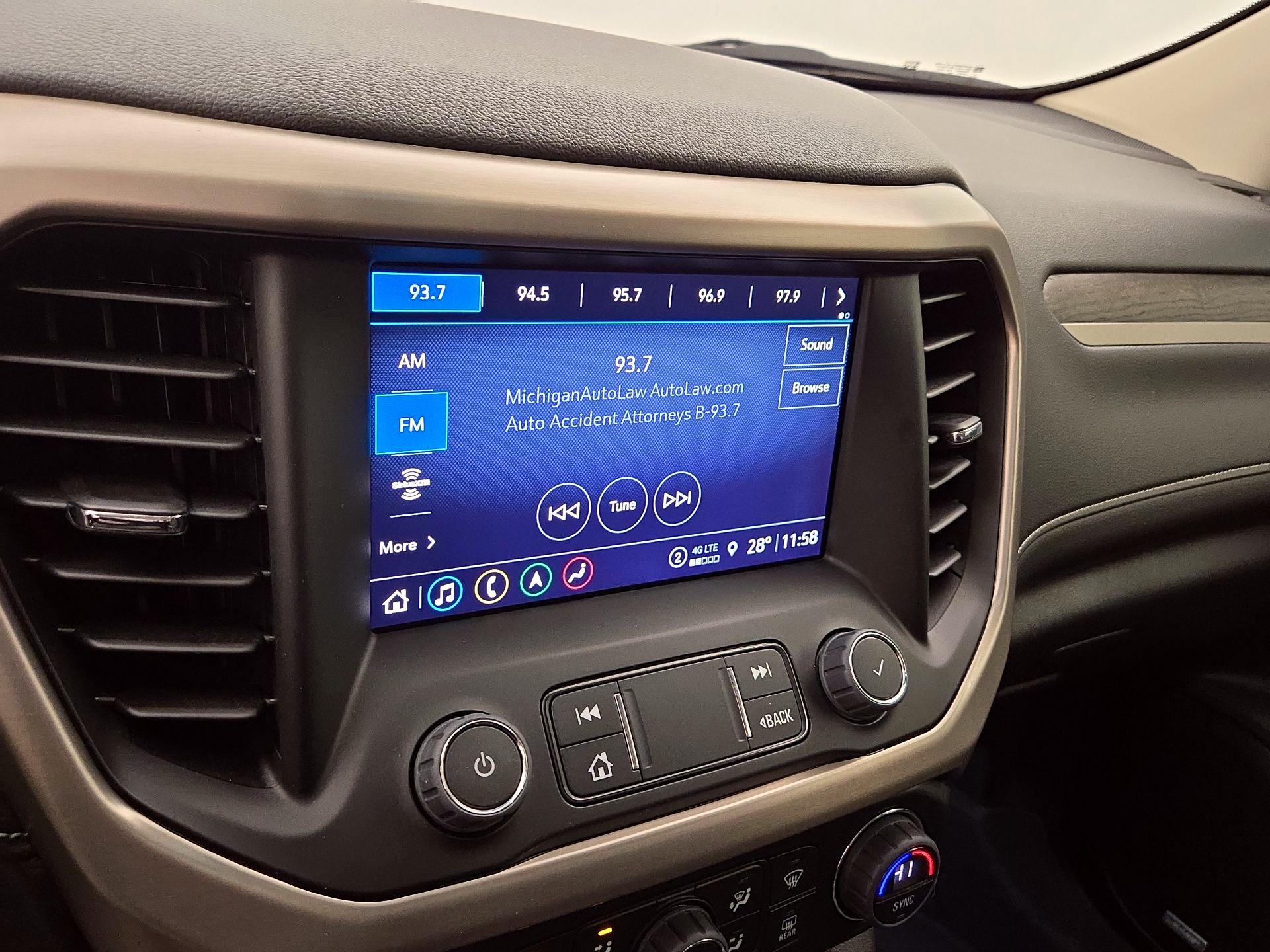 Thumbnail: 2023 GMC Acadia - 16