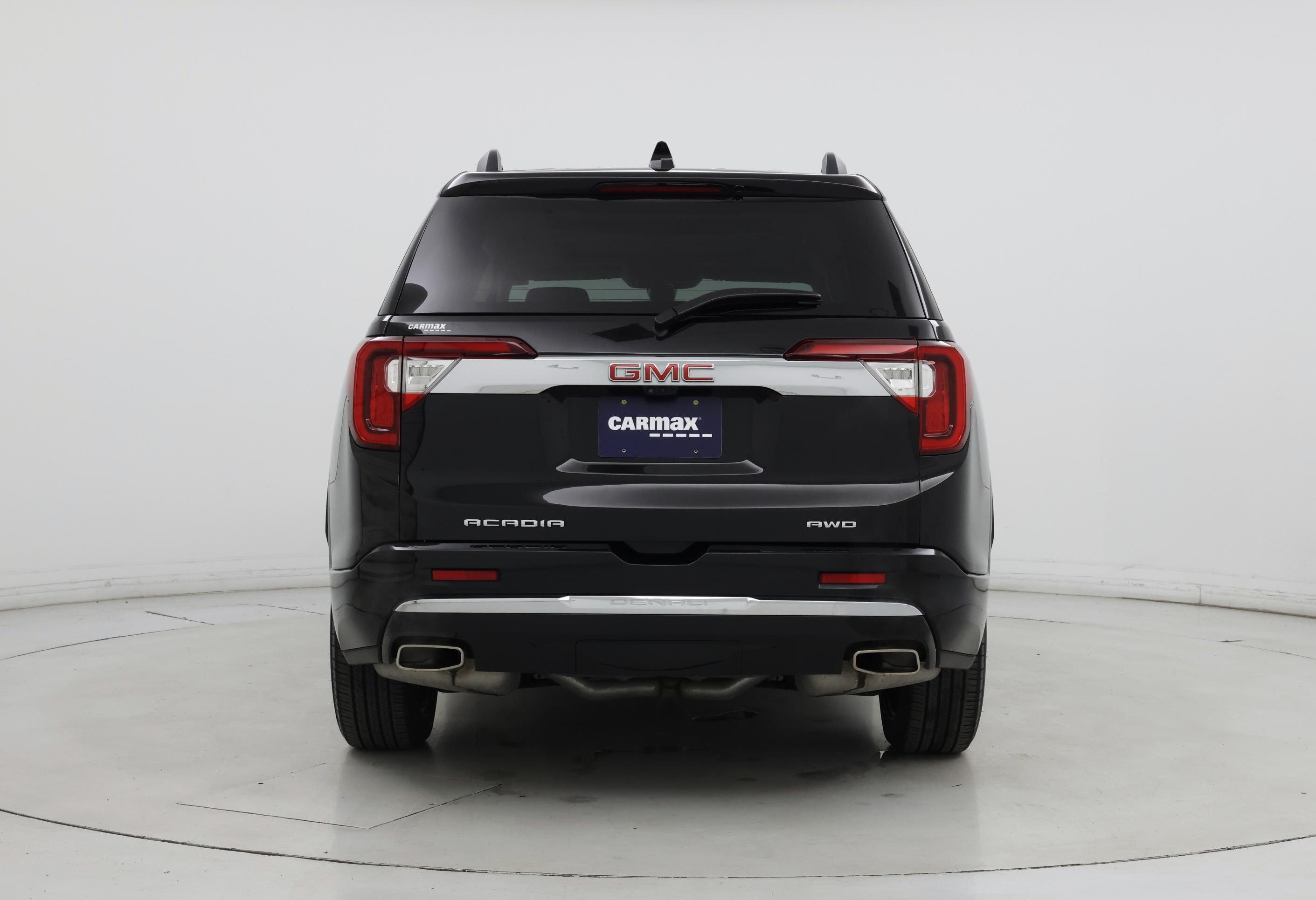 Thumbnail: 2023 GMC Acadia - 6