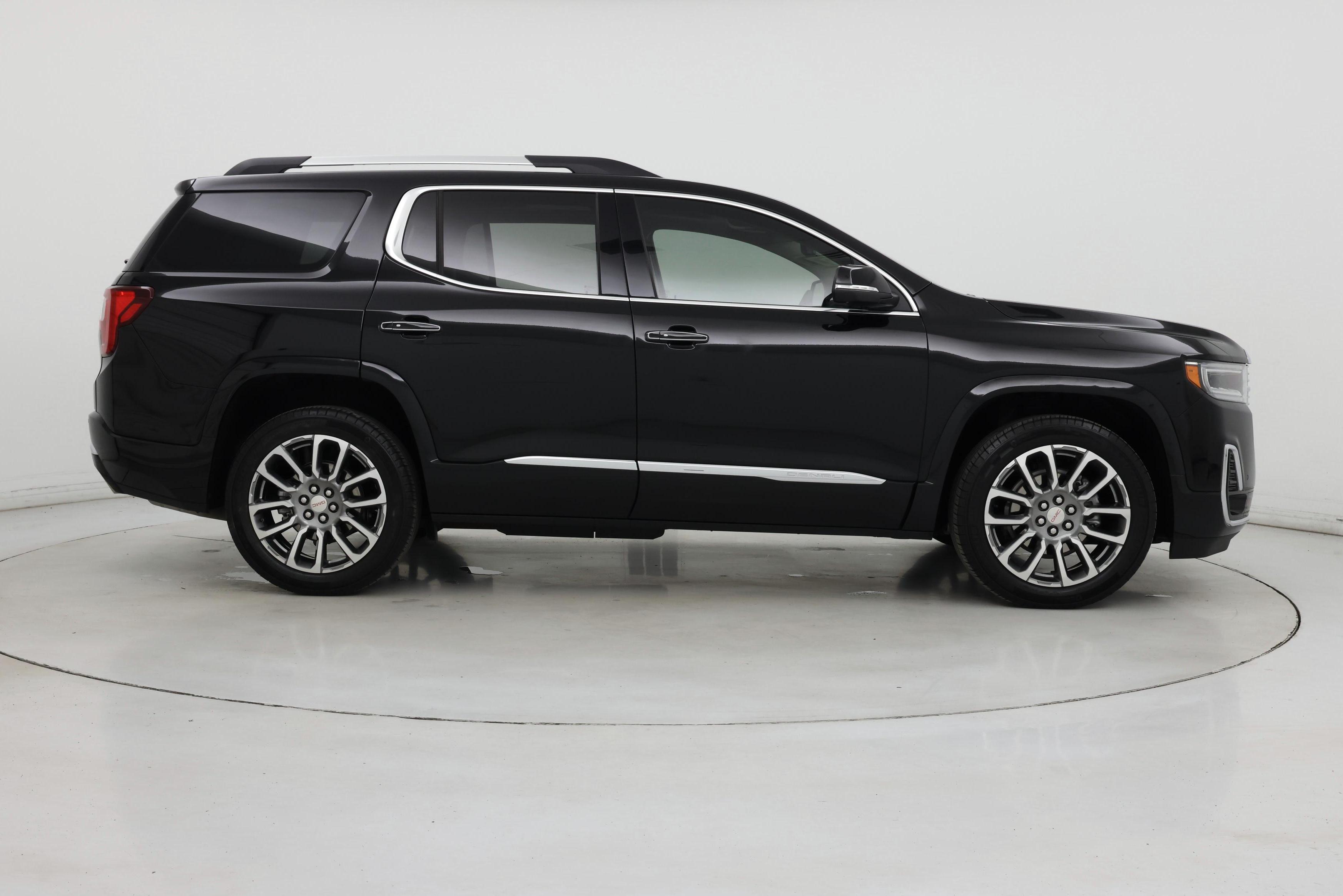 Thumbnail: 2023 GMC Acadia - 7