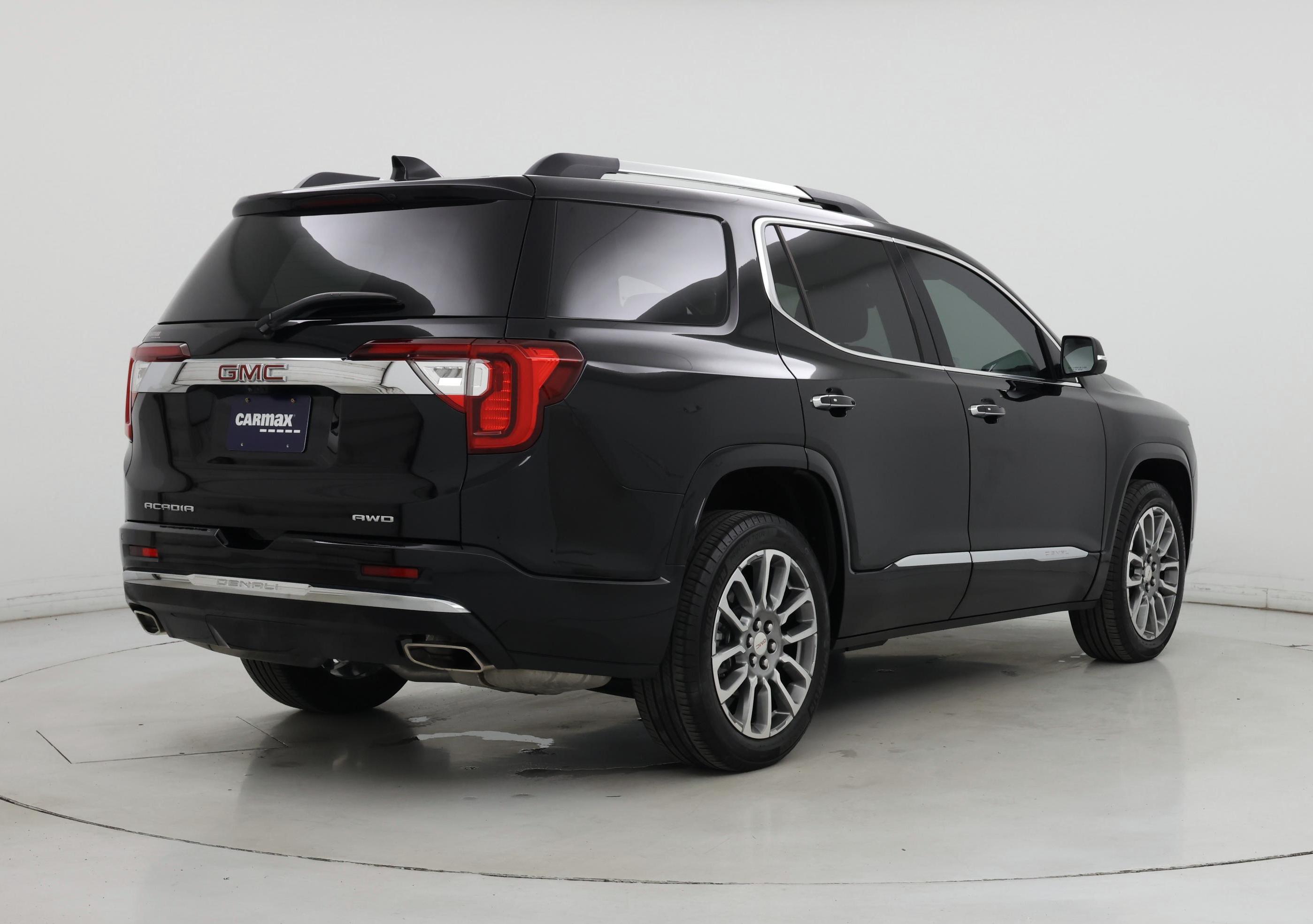 Thumbnail: 2023 GMC Acadia - 8