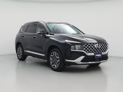 2023 Hyundai Santa Fe PHEV Limited