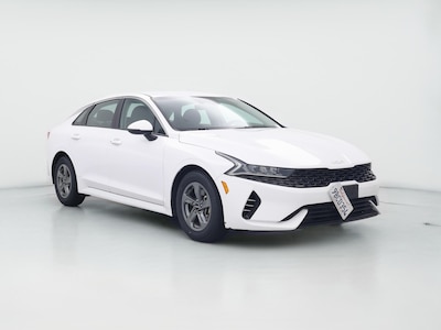 2022 Kia K5 LXS