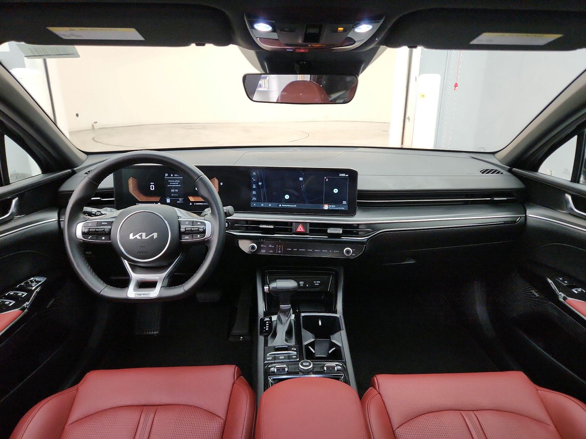 Thumbnail: 2025 Kia K5 - 9