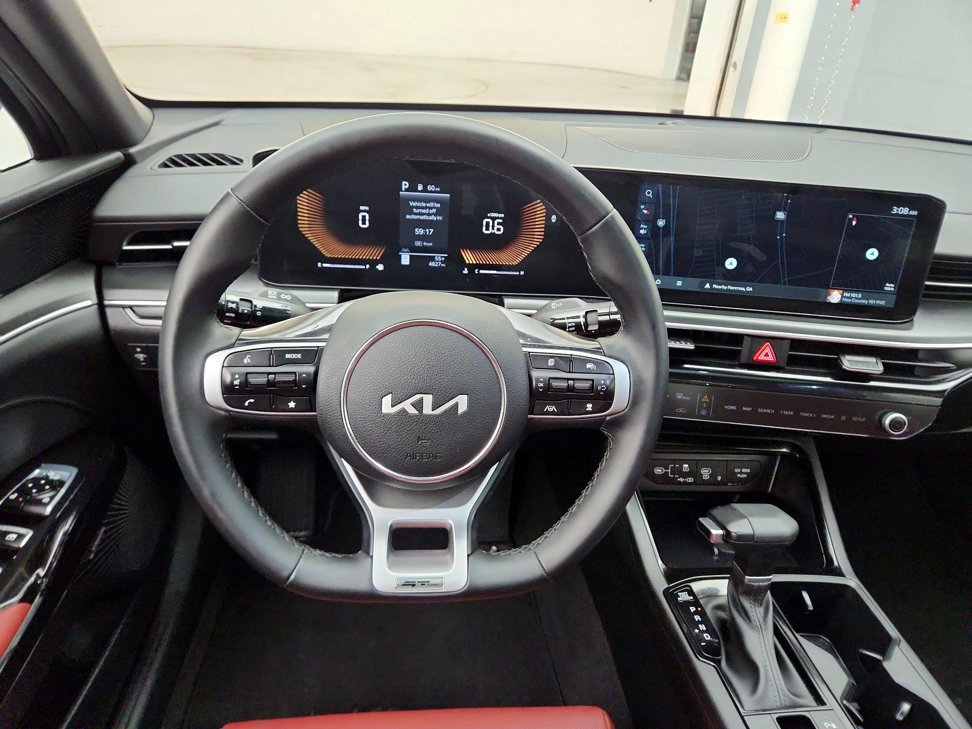 Thumbnail: 2025 Kia K5 - 10