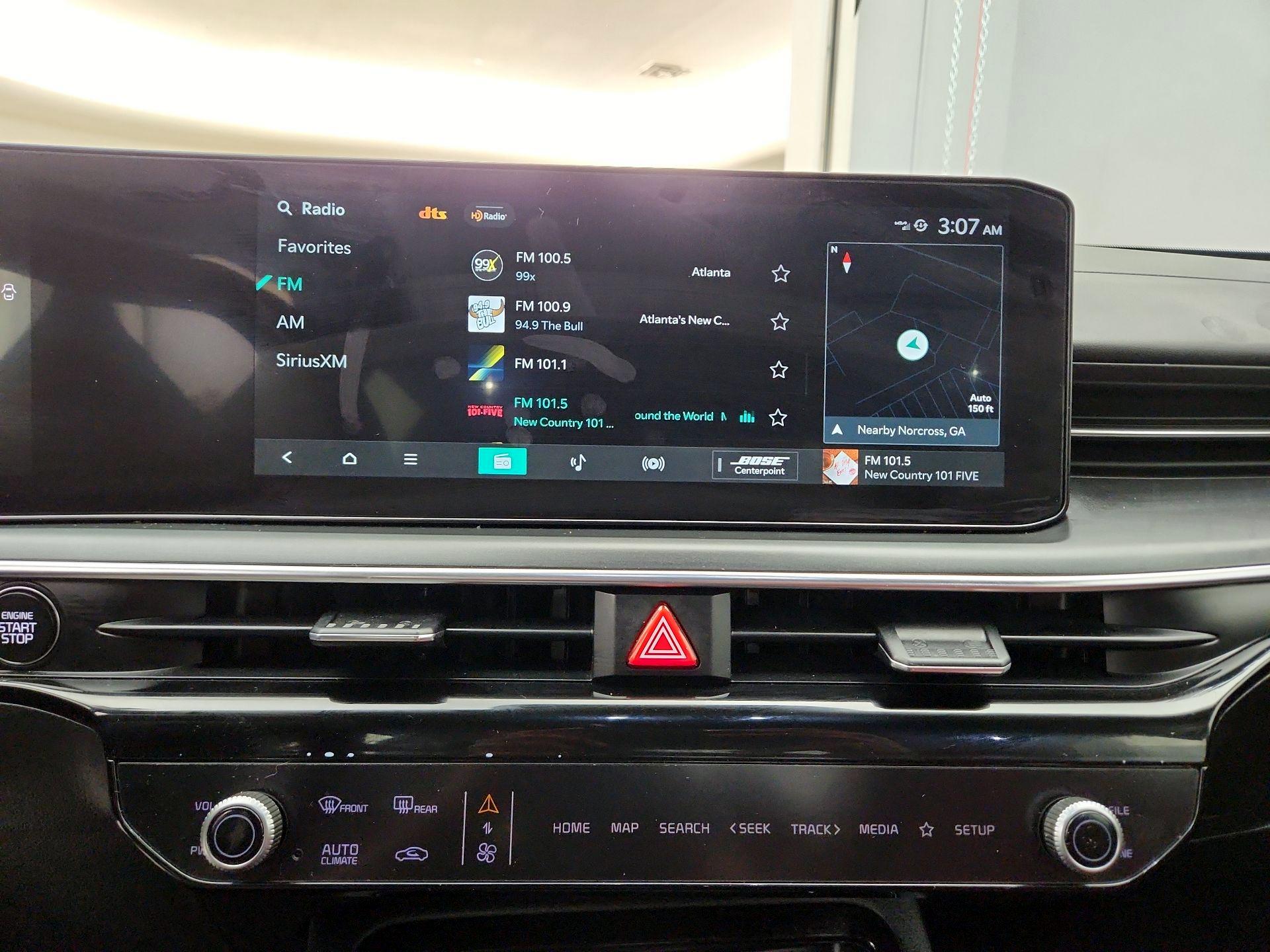 Thumbnail: 2025 Kia K5 - 16