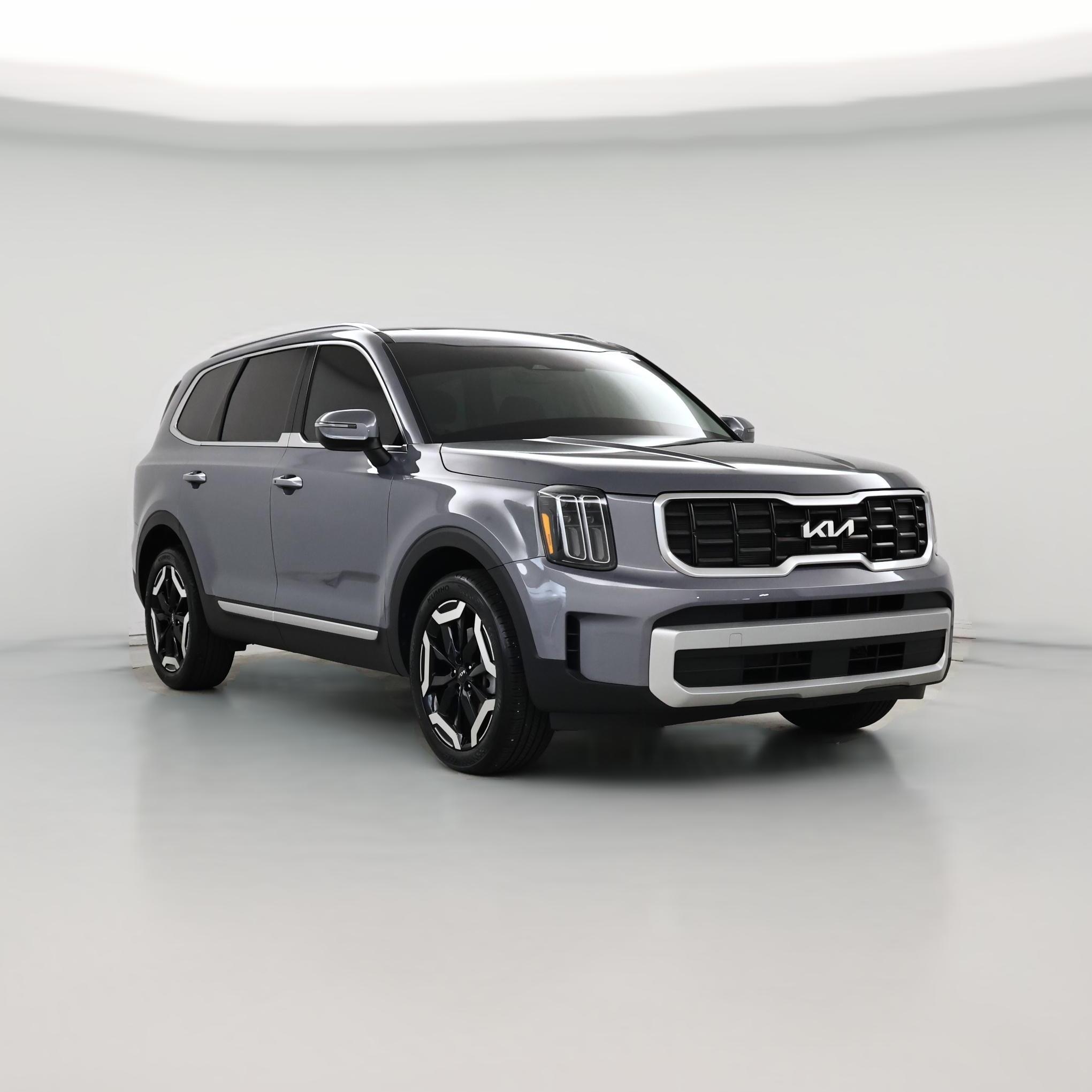 Thumbnail: 2025 Kia Telluride - 1