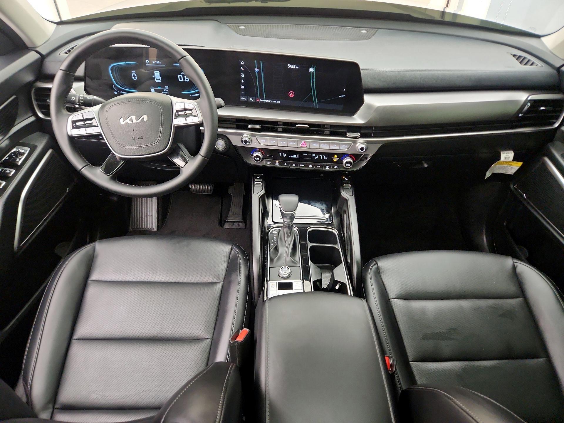 Thumbnail: 2025 Kia Telluride - 9