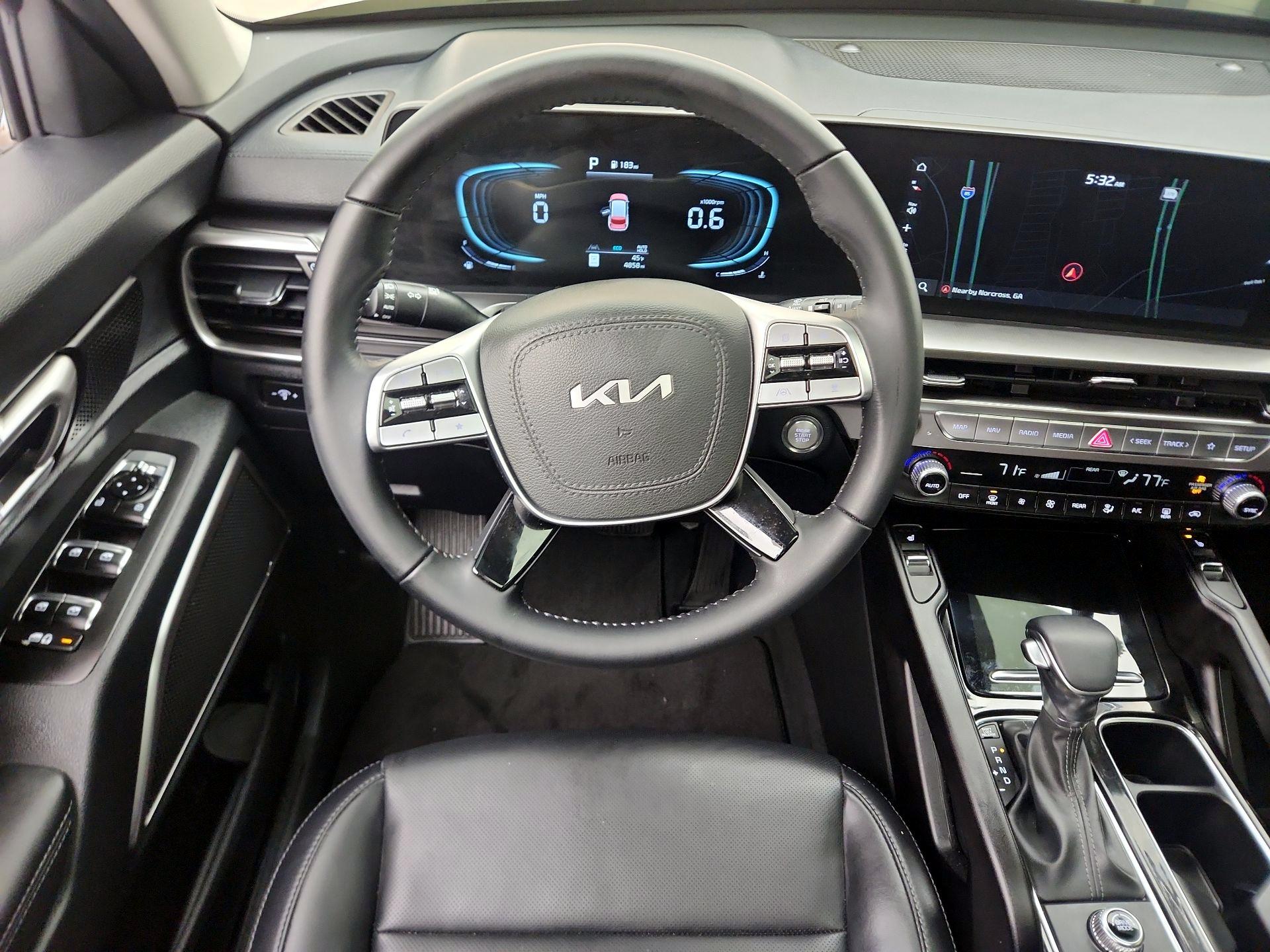 Thumbnail: 2025 Kia Telluride - 10