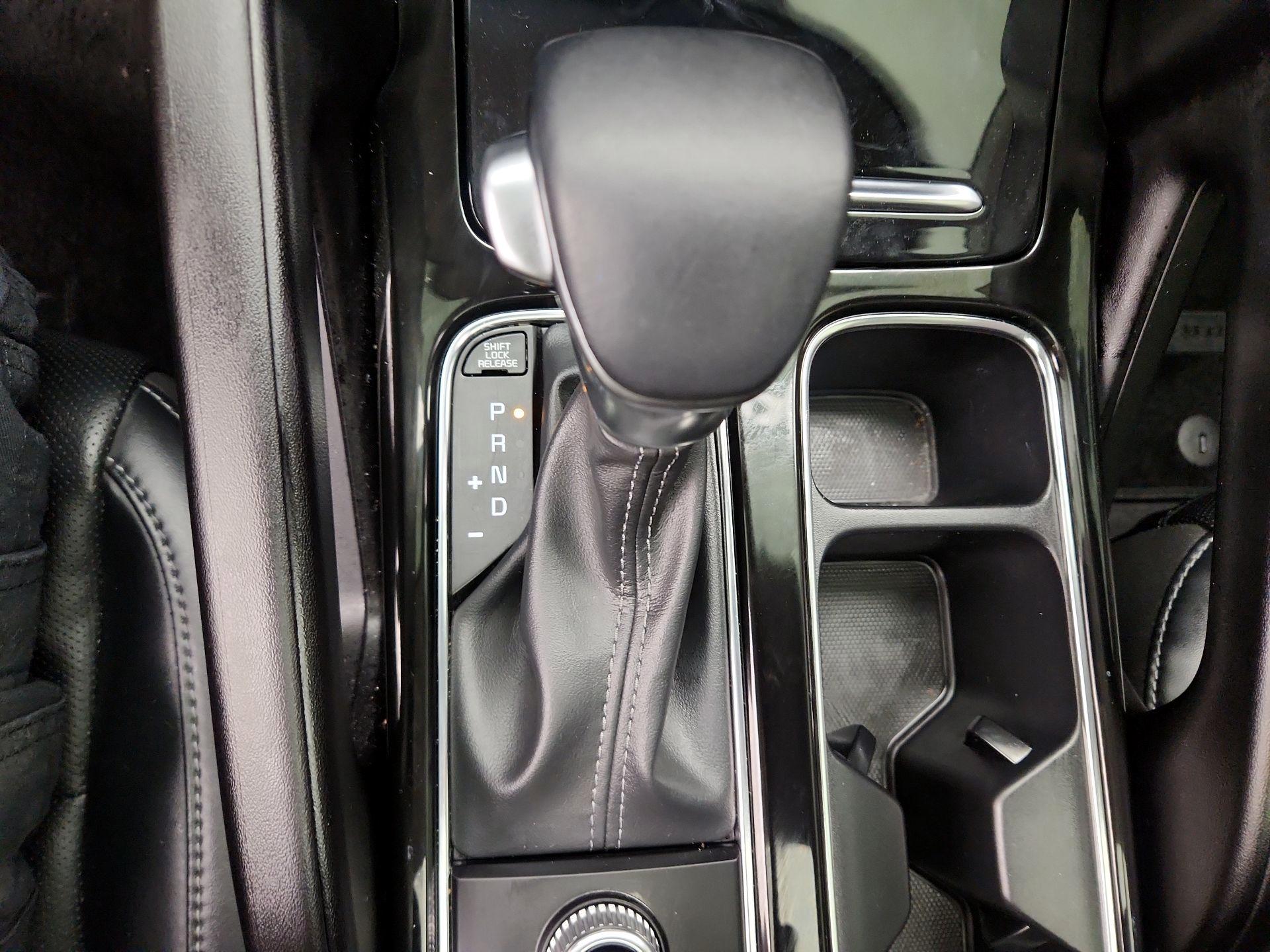 Thumbnail: 2025 Kia Telluride - 18