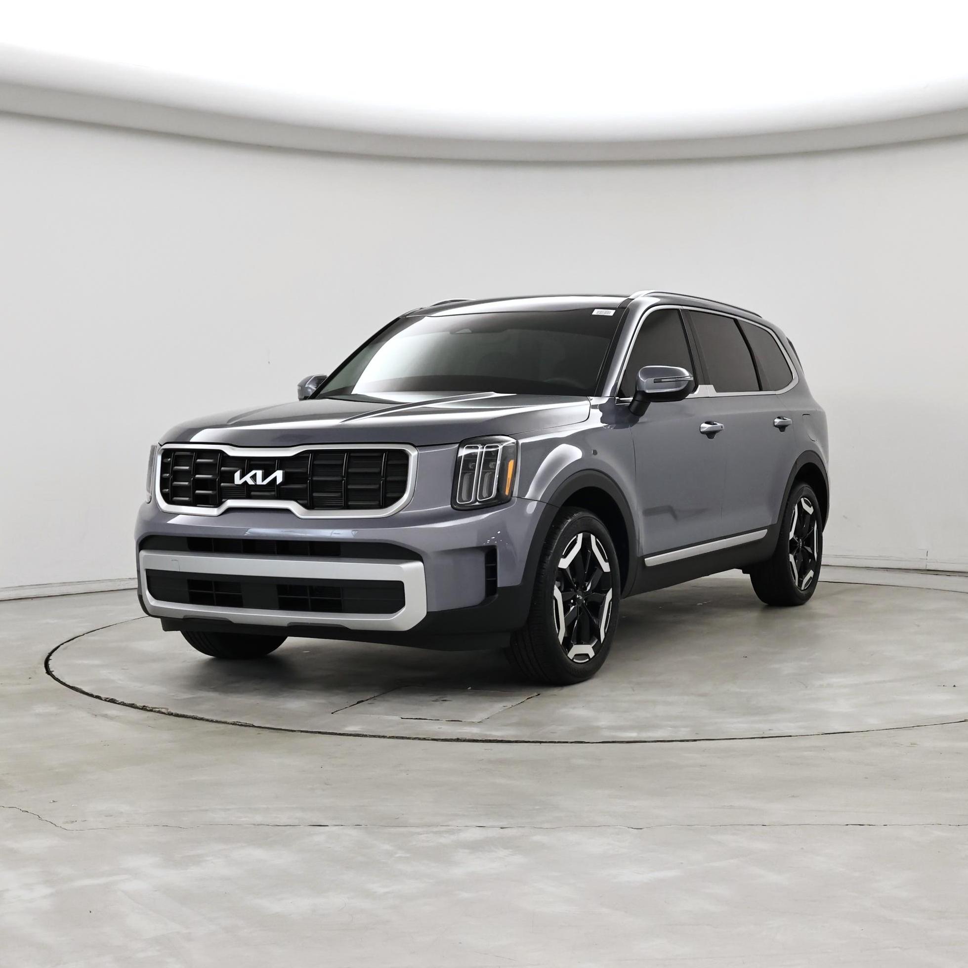 Thumbnail: 2025 Kia Telluride - 4